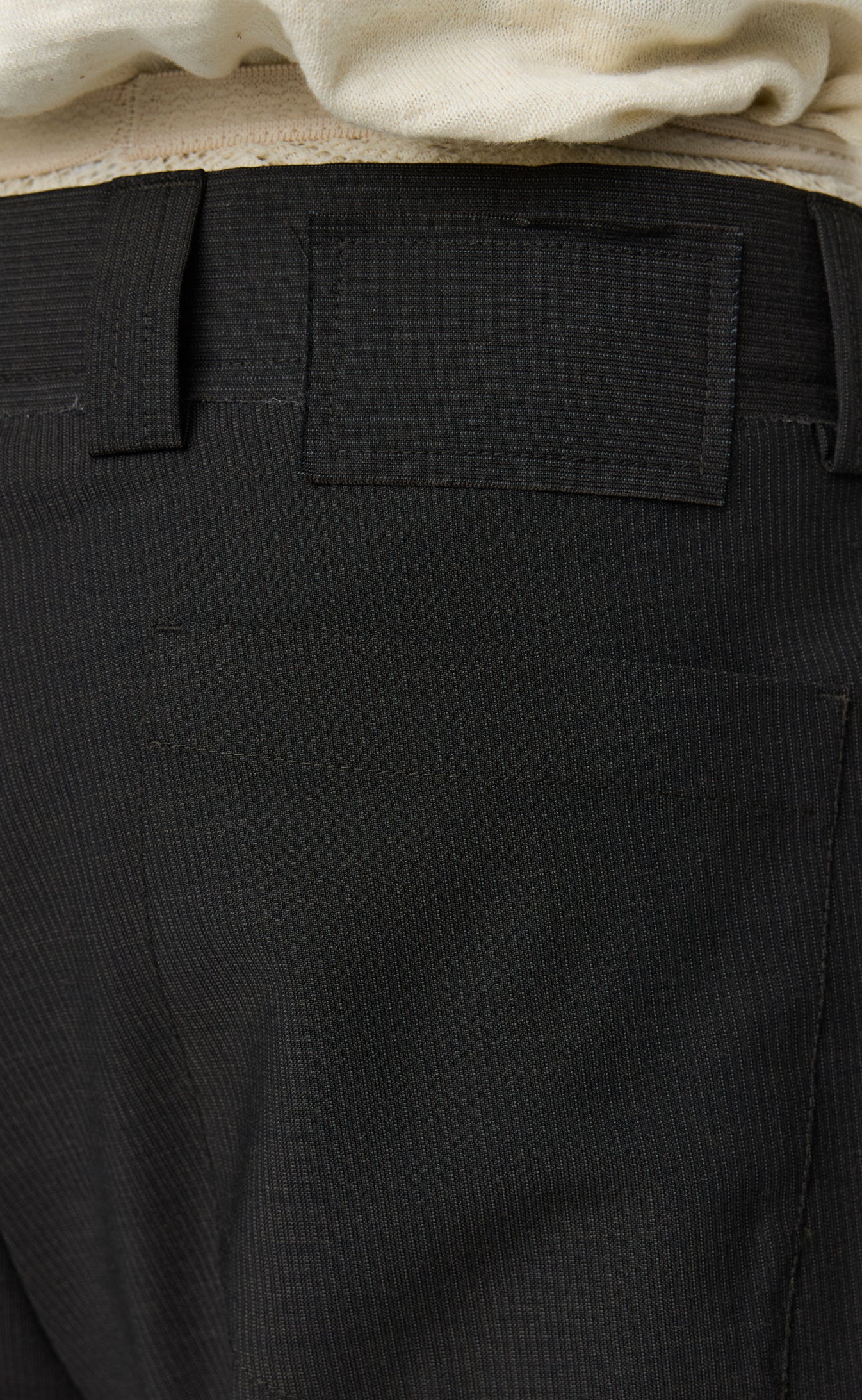 Classic Shorts - Dark Grey Stripe-mfpen-W2 Store