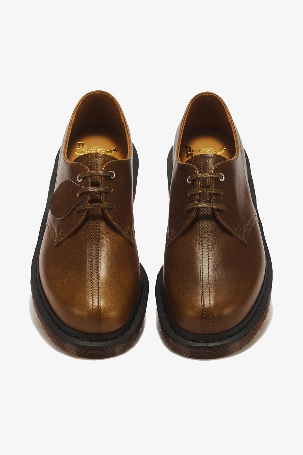Sage Nation x Dr Martens 1461 - Clove