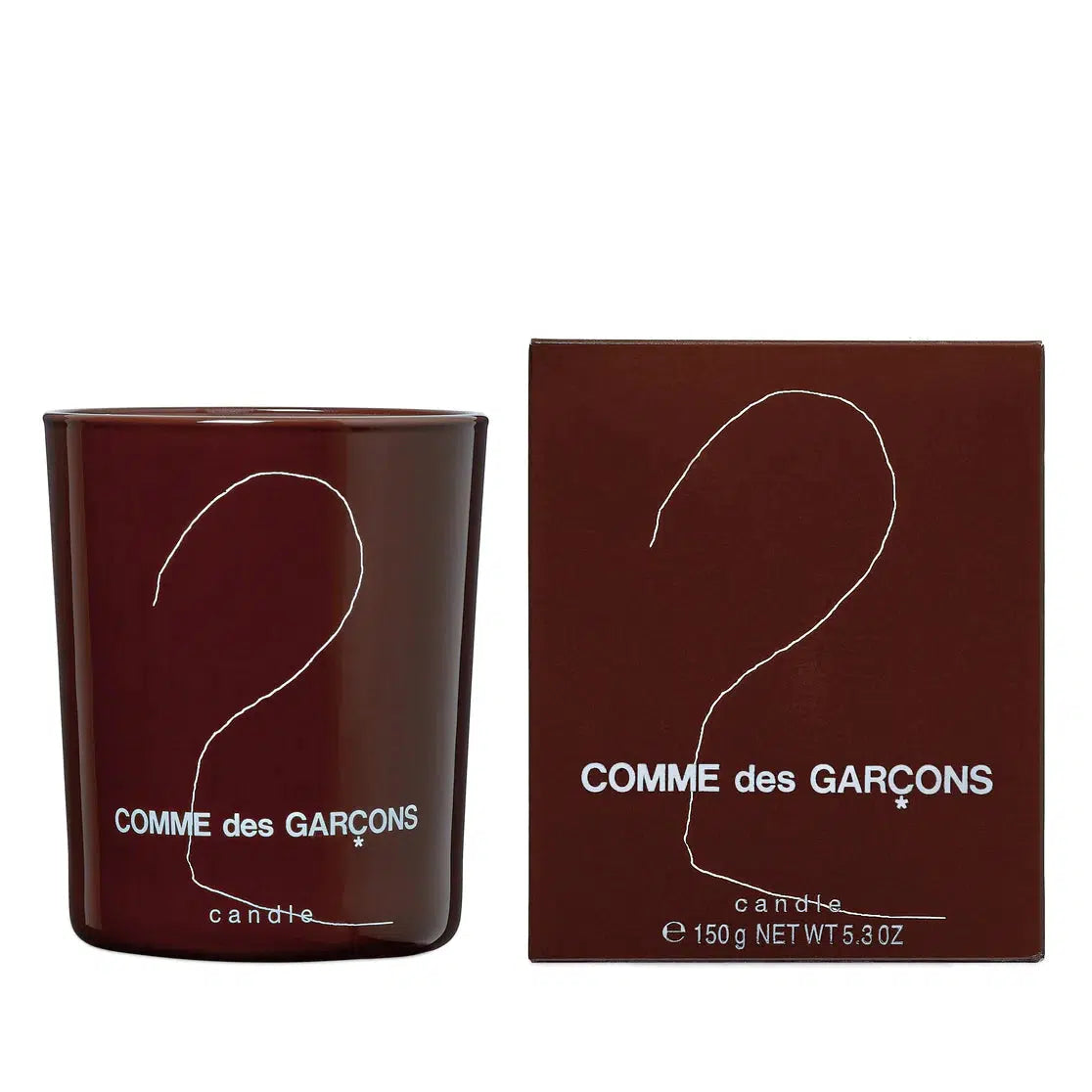 Comme des Garçons 2 - Scented Candle-Comme des Garçons Parfum-W2 Store