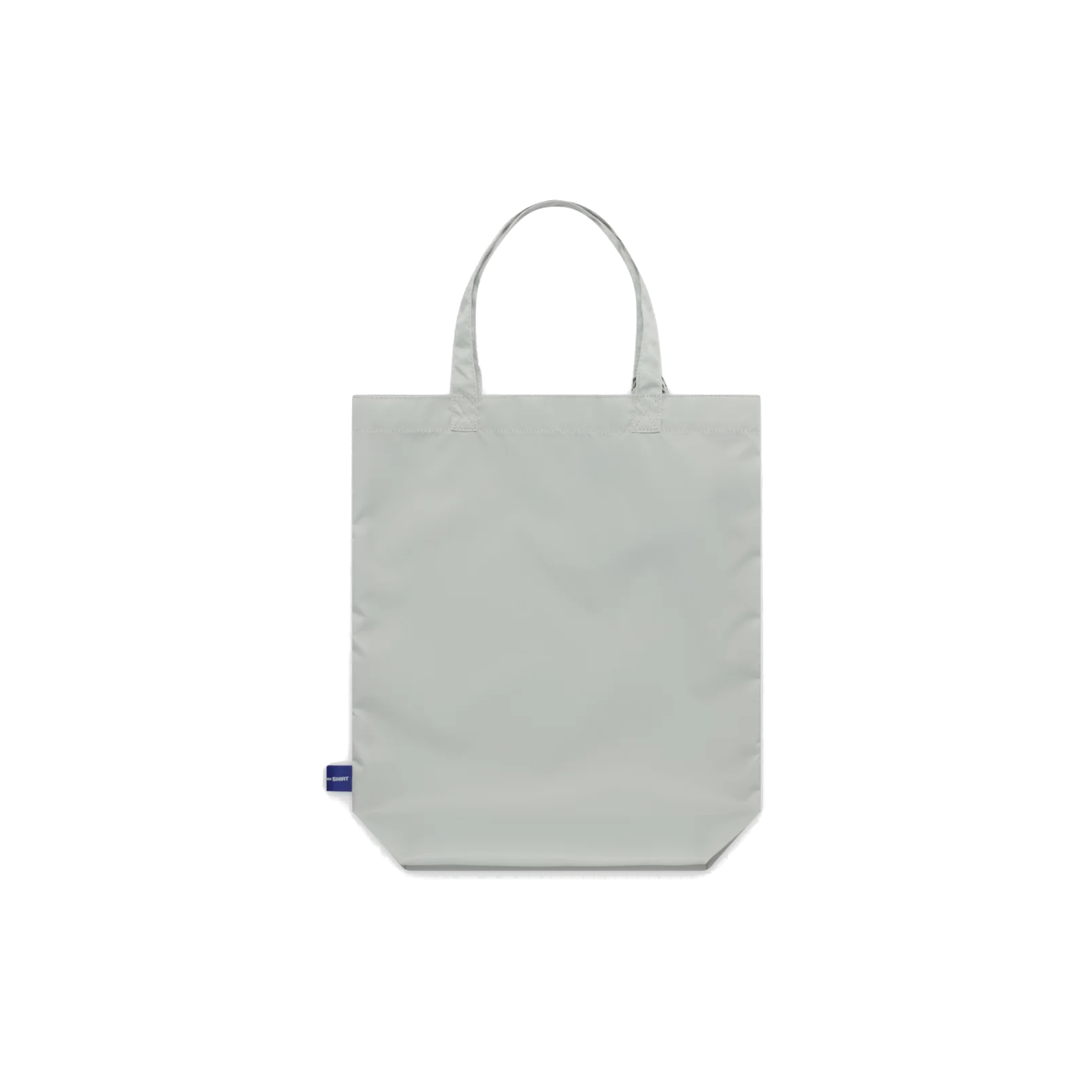 Comme des Garçons Shirt Nylon Tote Bag - Grey-Comme des Garçons Shirt-W2 Store