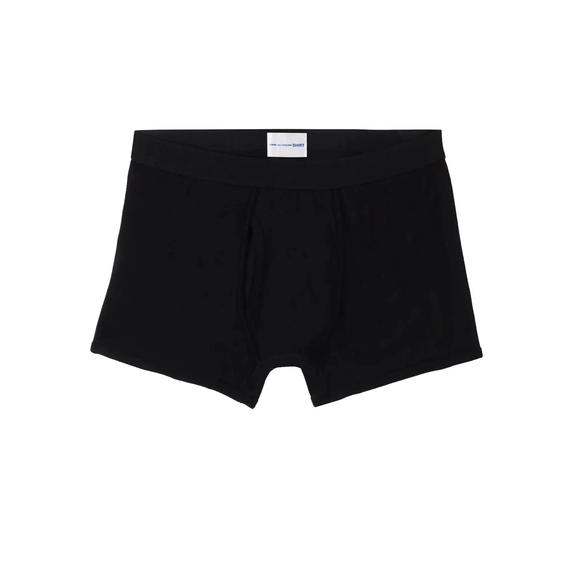 Comme des Garçons Shirt x Sunspel Boxers - Black-Comme des Garçons Shirt-W2 Store