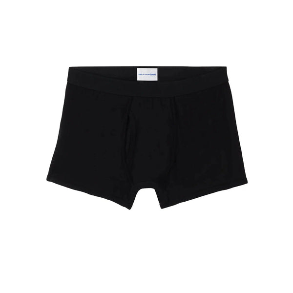 Comme des Garcons Shirt x Sunspel Boxers Black