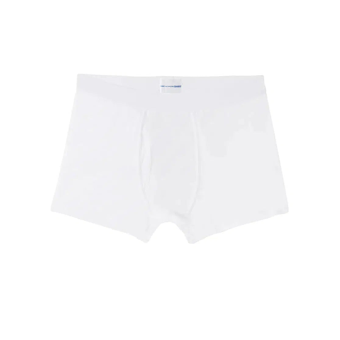 Comme des Garçons Shirt x Sunspel Boxers - White-Comme des Garçons Shirt-W2 Store