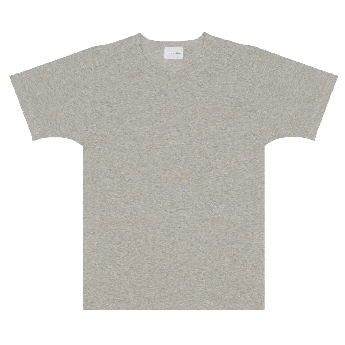 Comme des Garçons Shirt x Sunspel Short Sleeve T Shirt - Grey-Comme des Garçons Shirt-W2 Store