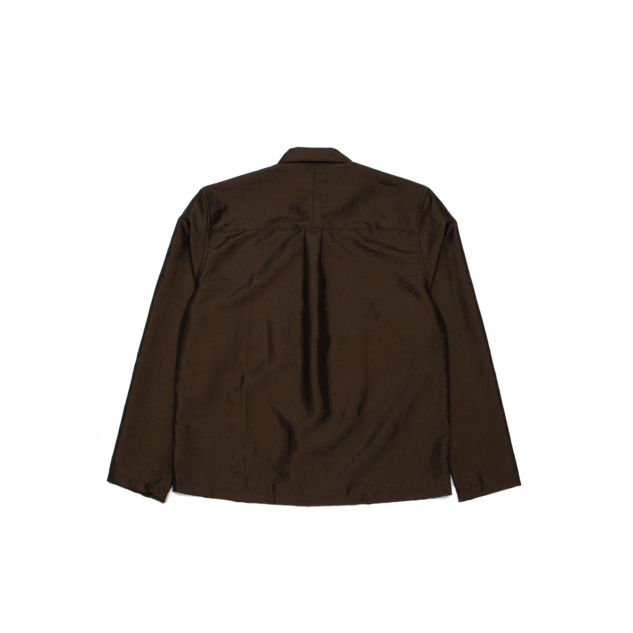 Cordial Pocket Shirt Trilobato - Chocolate-Berner Kühl-W2 Store