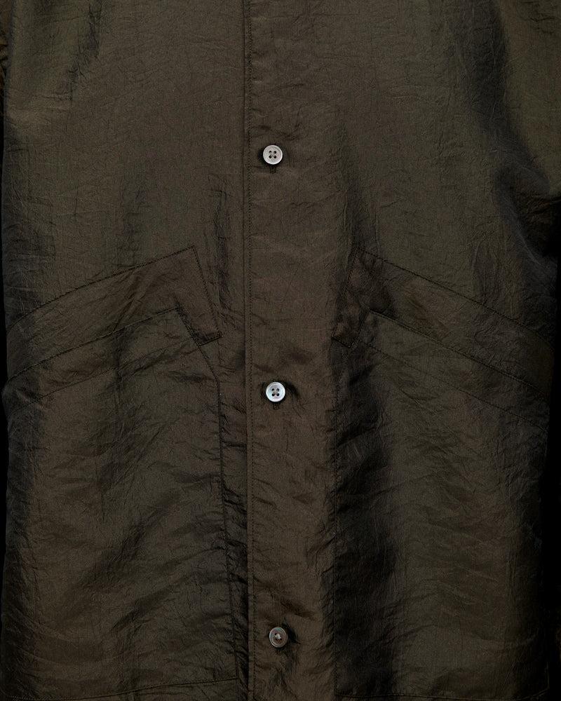 Cordial Pocket Shirt Trilobato - Chocolate-Berner Kühl-W2 Store