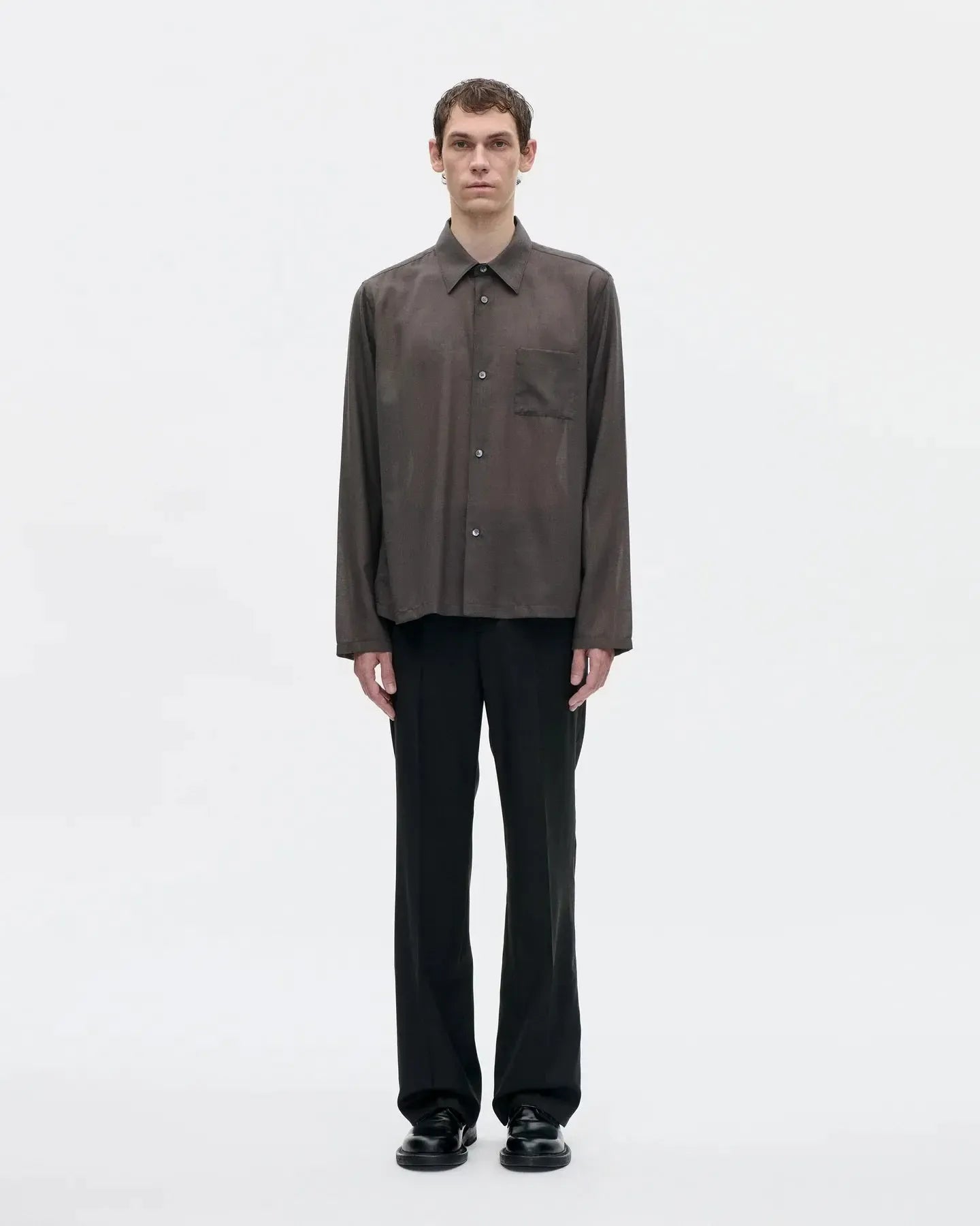 Cordial Shirt - Peat-Berner Kühl-W2 Store
