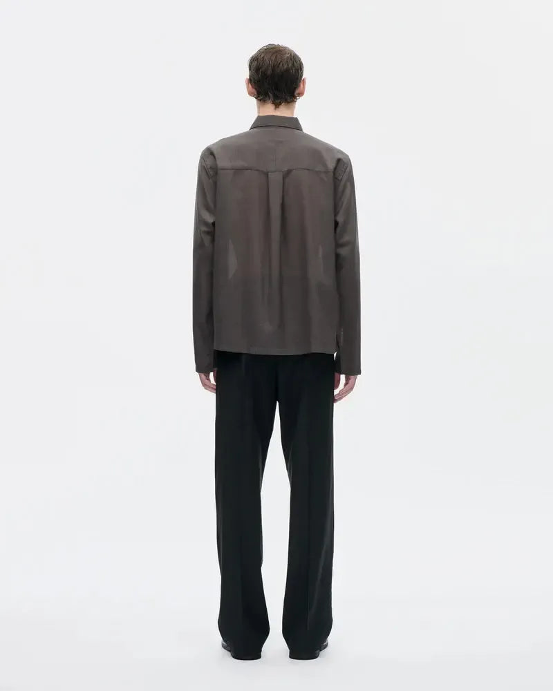 Cordial Shirt - Peat-Berner Kühl-W2 Store