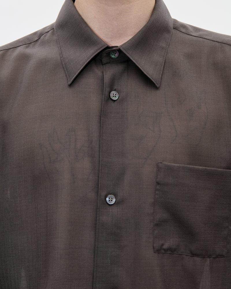 Cordial Shirt - Peat-Berner Kühl-W2 Store