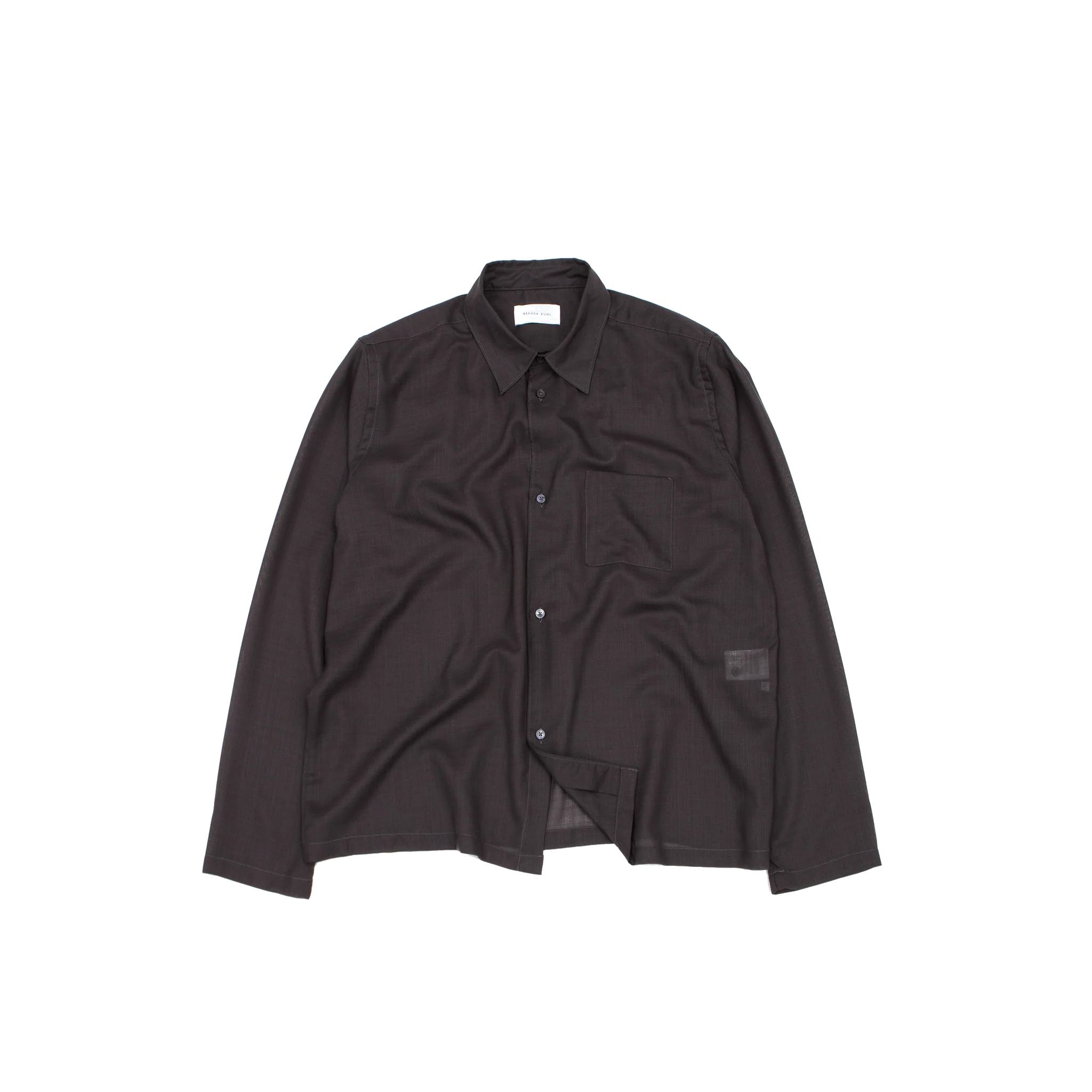 Cordial Shirt - Peat-Berner Kühl-W2 Store