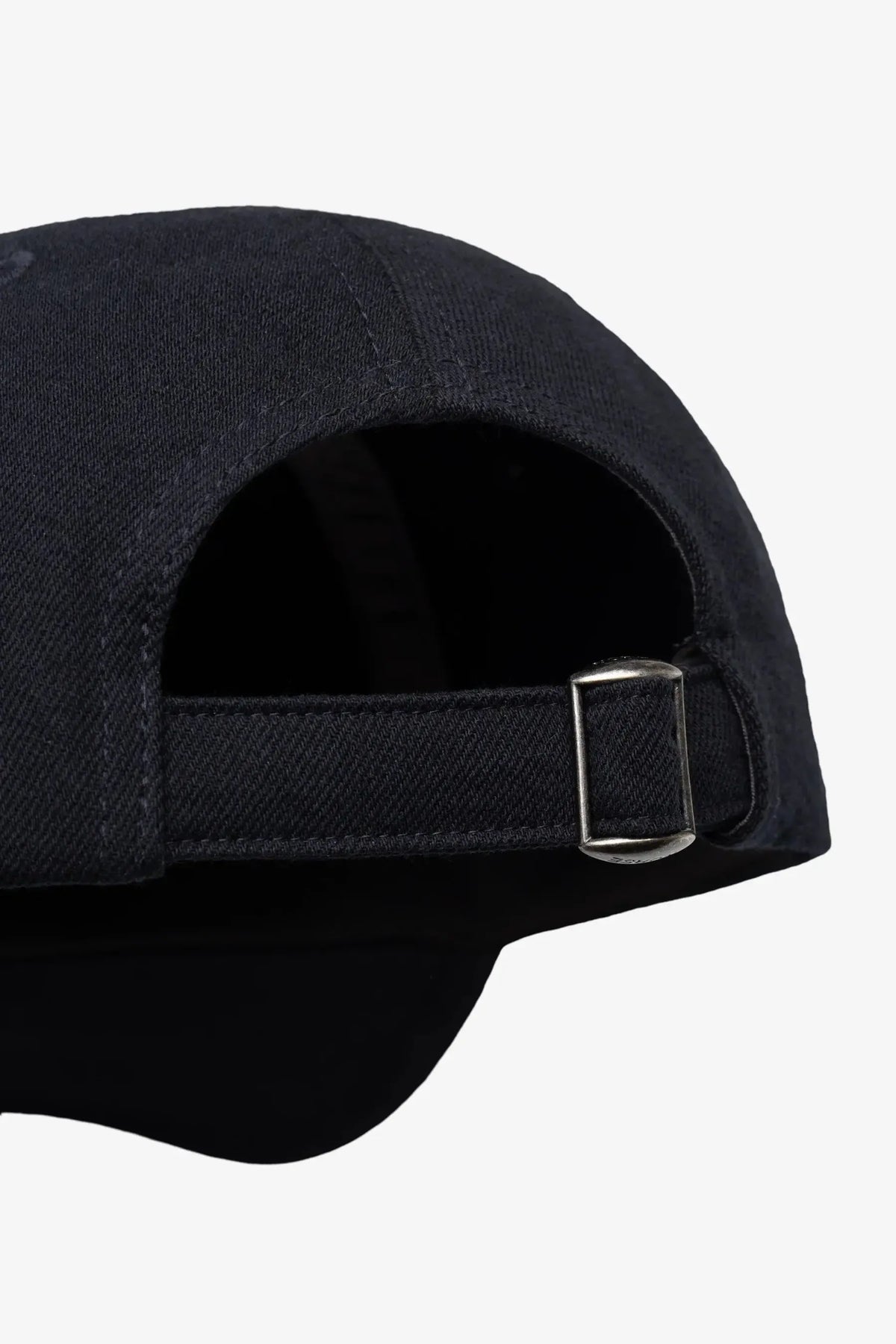 Cotton Wool Twill 6-Panel Cap - Dark Navy-Norse Projects-W2 Store