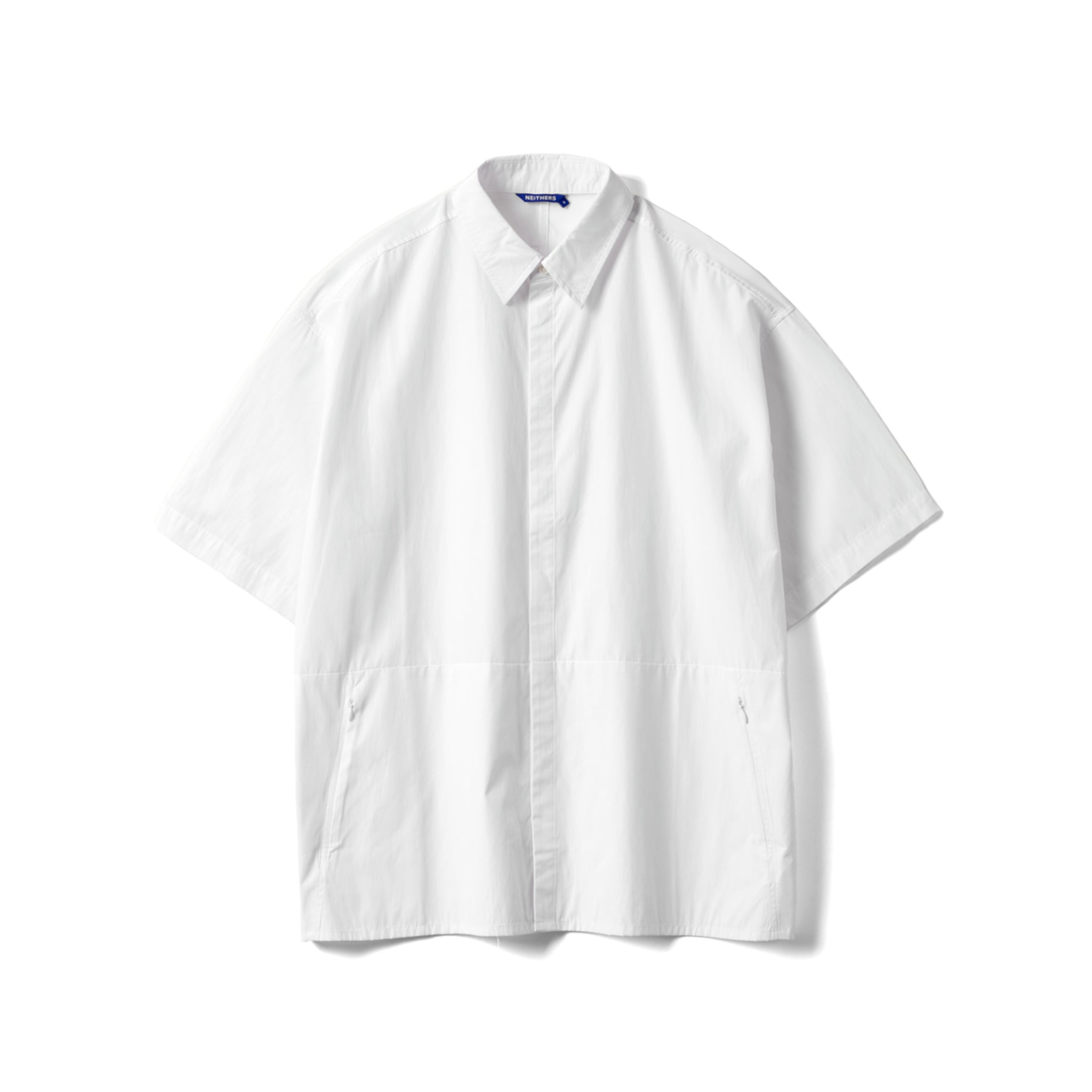 Creator Short Sleeve Shirt - Off White-Neithers-W2 Store