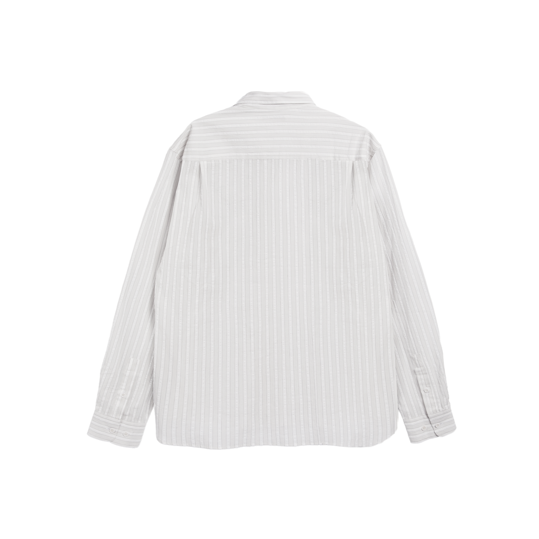 Curtis Shirt - Natural Stripe-YMC-W2 Store