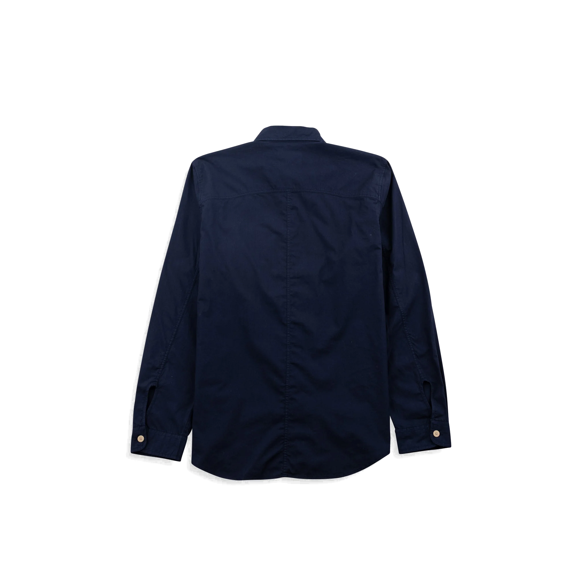 Curve Shirt - Deep Navy-Folk-W2 Store