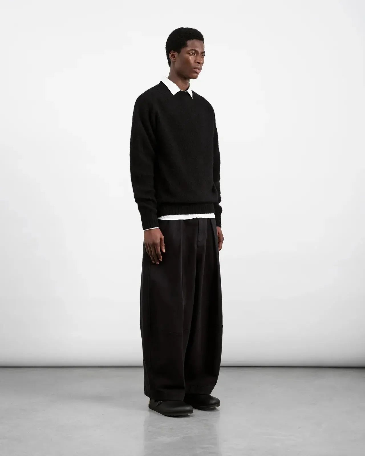 Deadbeat Trouser - Black-YMC-W2 Store