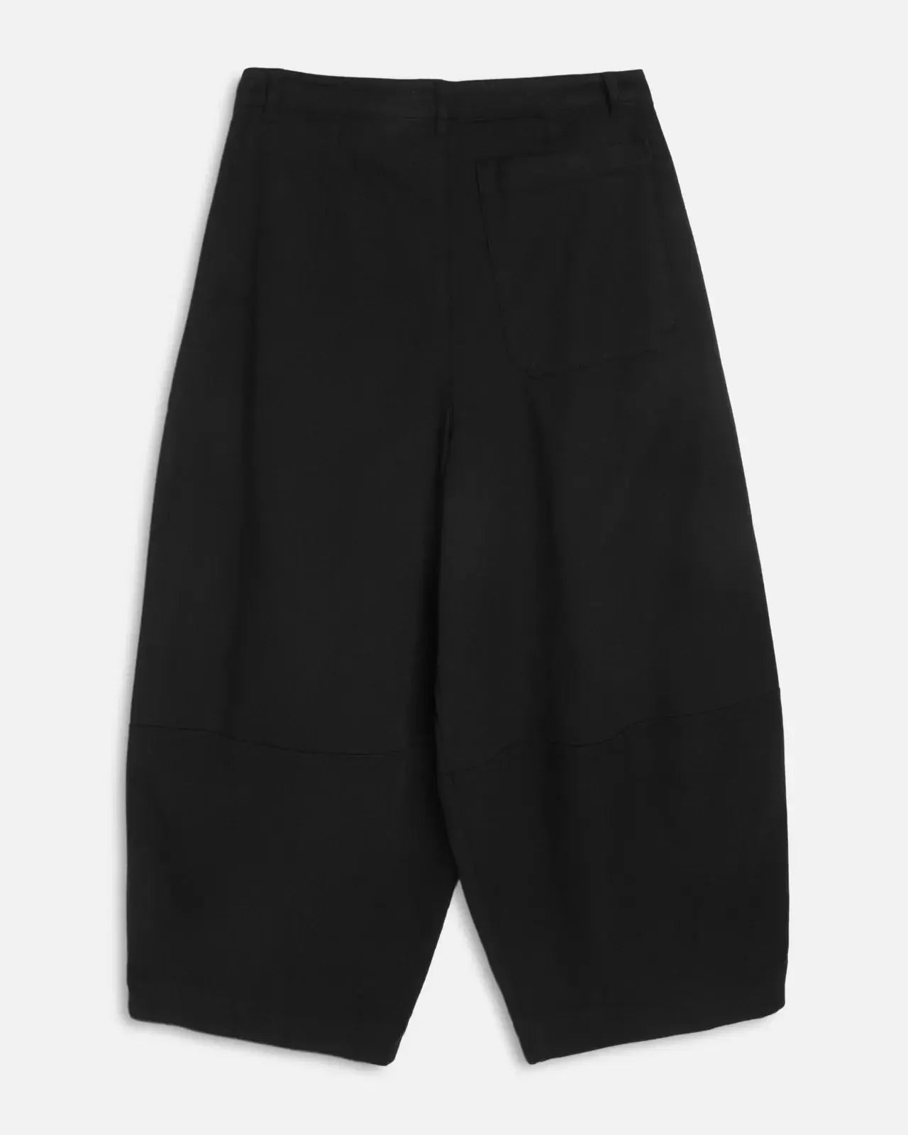 Deadbeat Trouser - Black-YMC-W2 Store