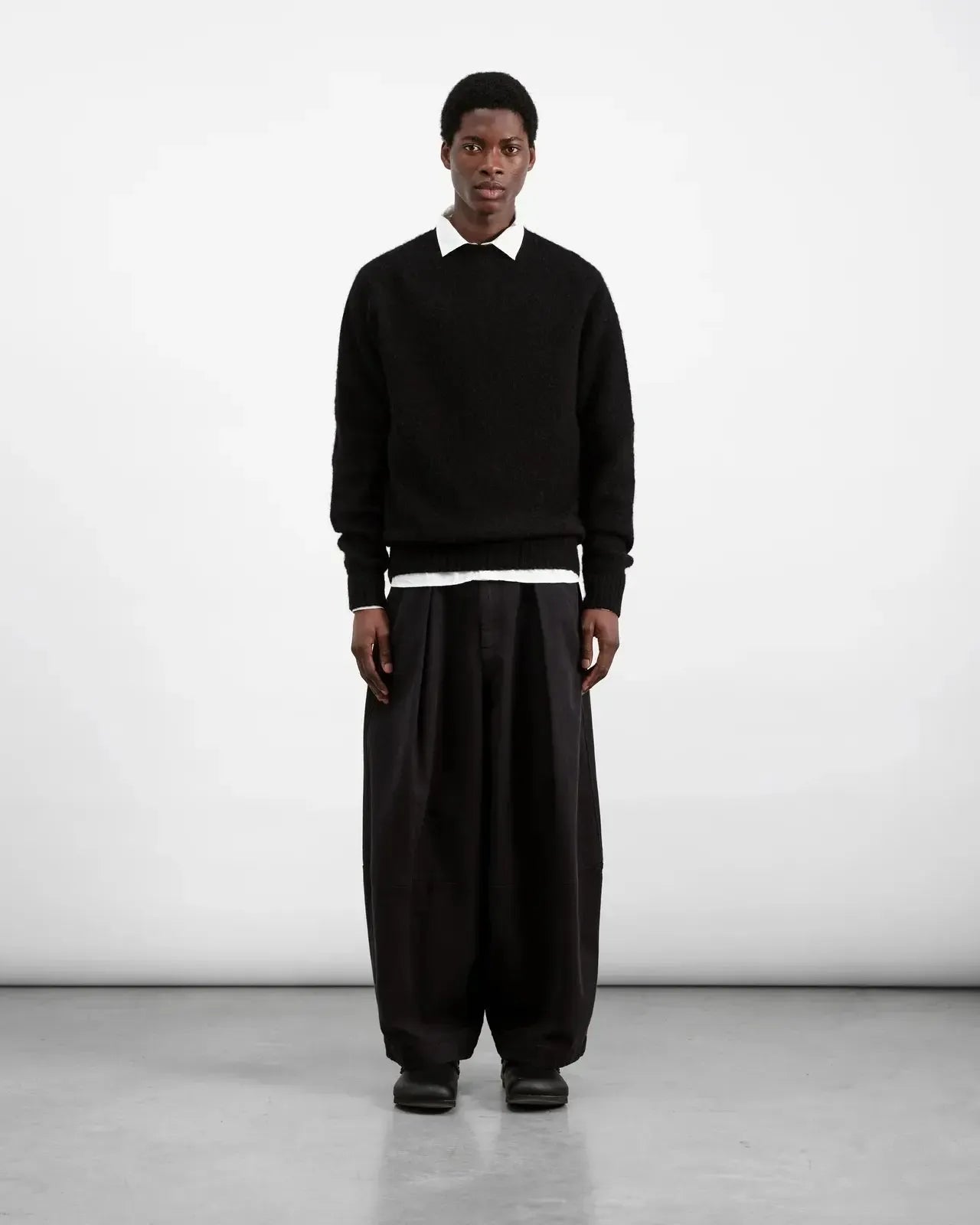 Deadbeat Trouser - Black-YMC-W2 Store