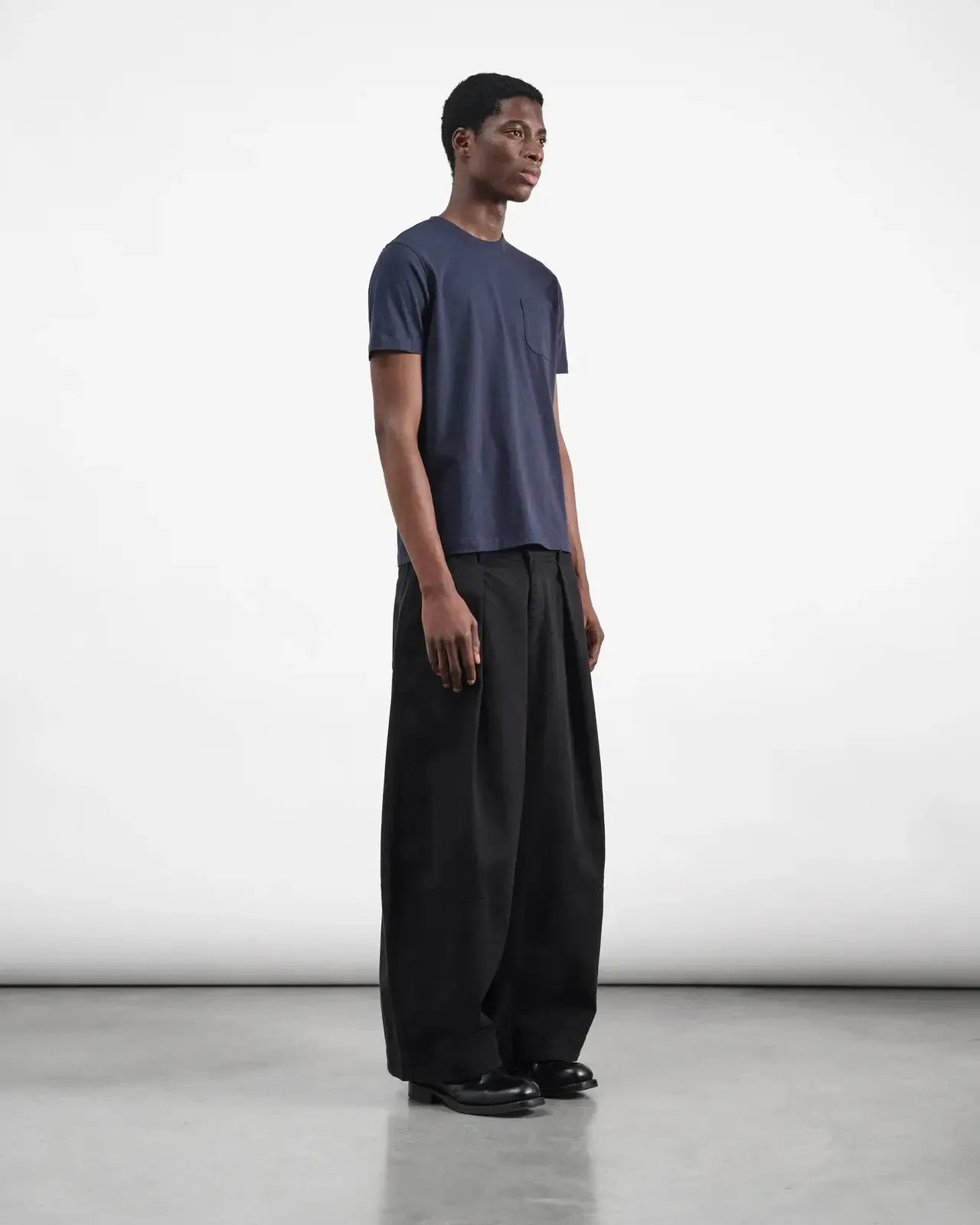 Deadbeat Trouser - Black-YMC-W2 Store
