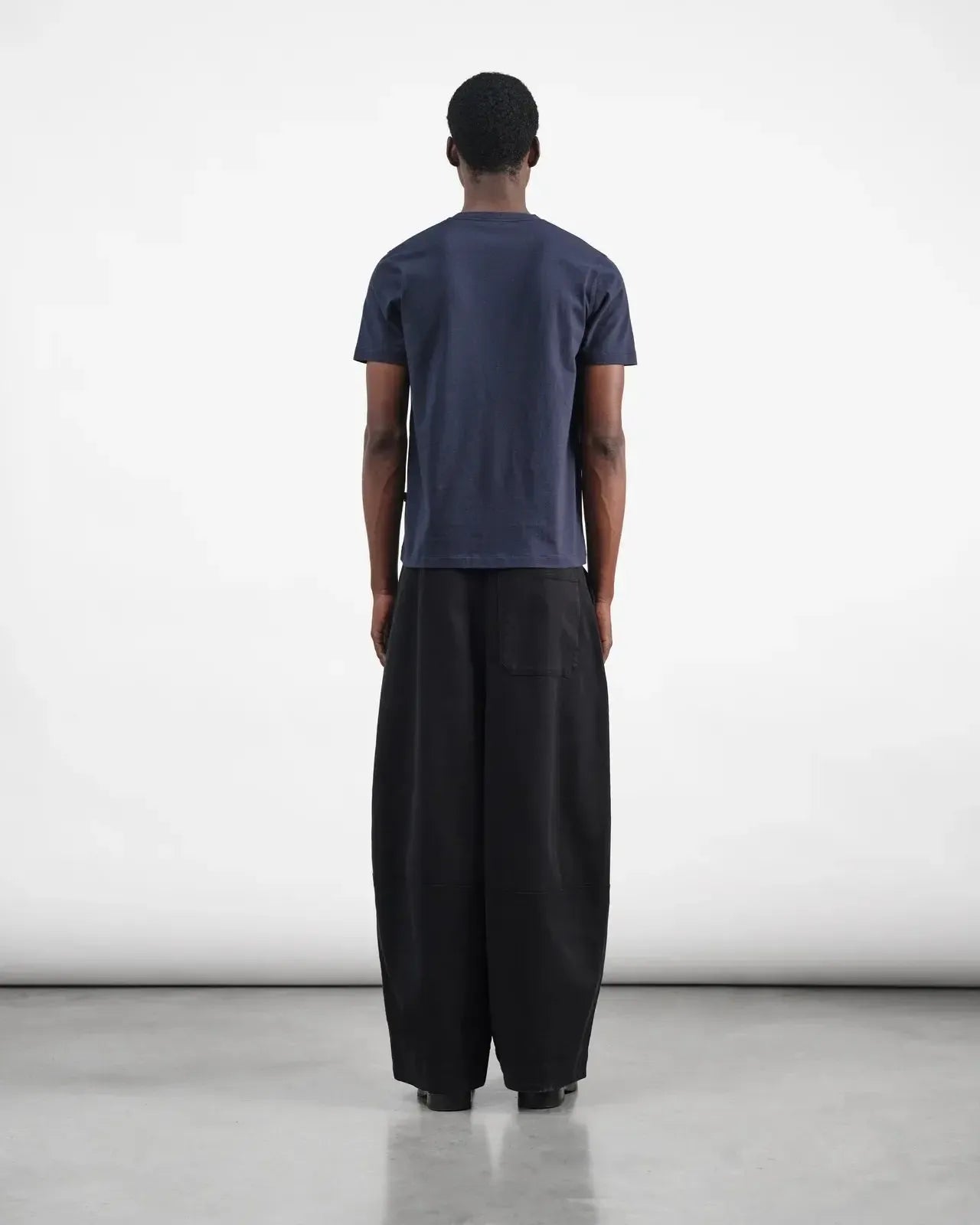 Deadbeat Trouser - Black-YMC-W2 Store