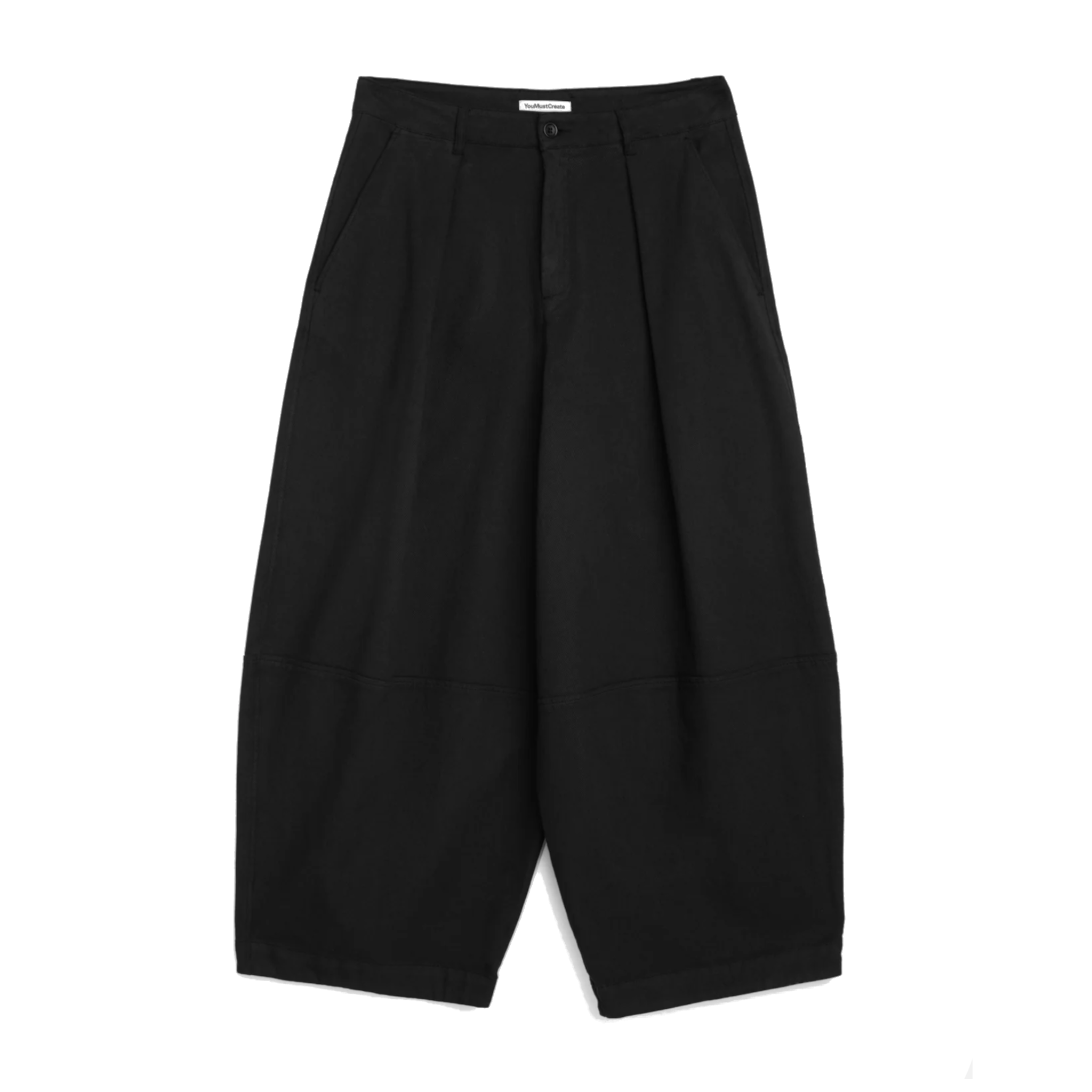 Deadbeat Trouser - Black-YMC-W2 Store