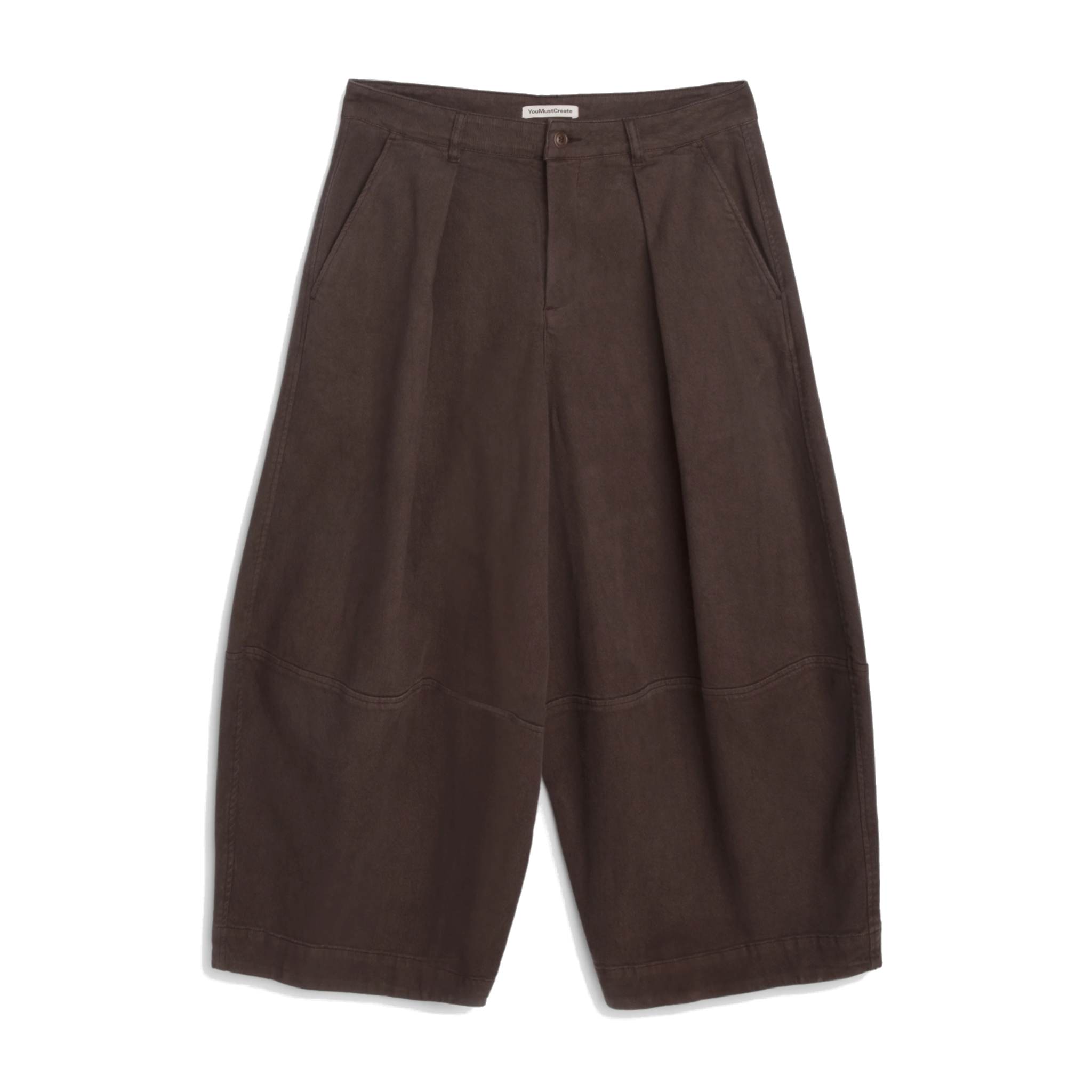 Deadbeat Trouser - Brown-YMC-W2 Store