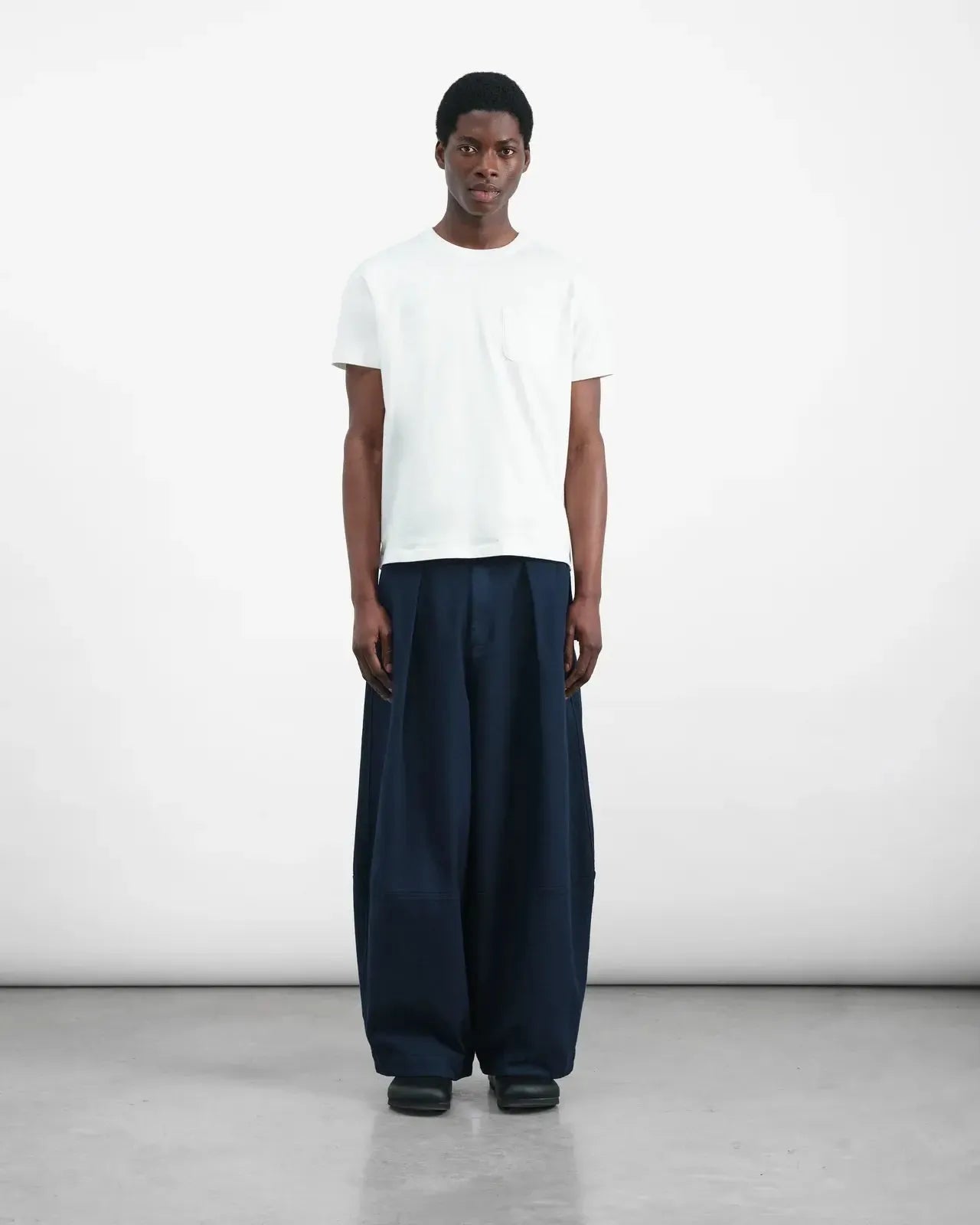 Deadbeat Trouser - Navy-YMC-W2 Store