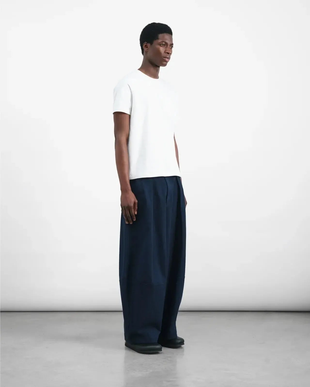 Deadbeat Trouser - Navy-YMC-W2 Store