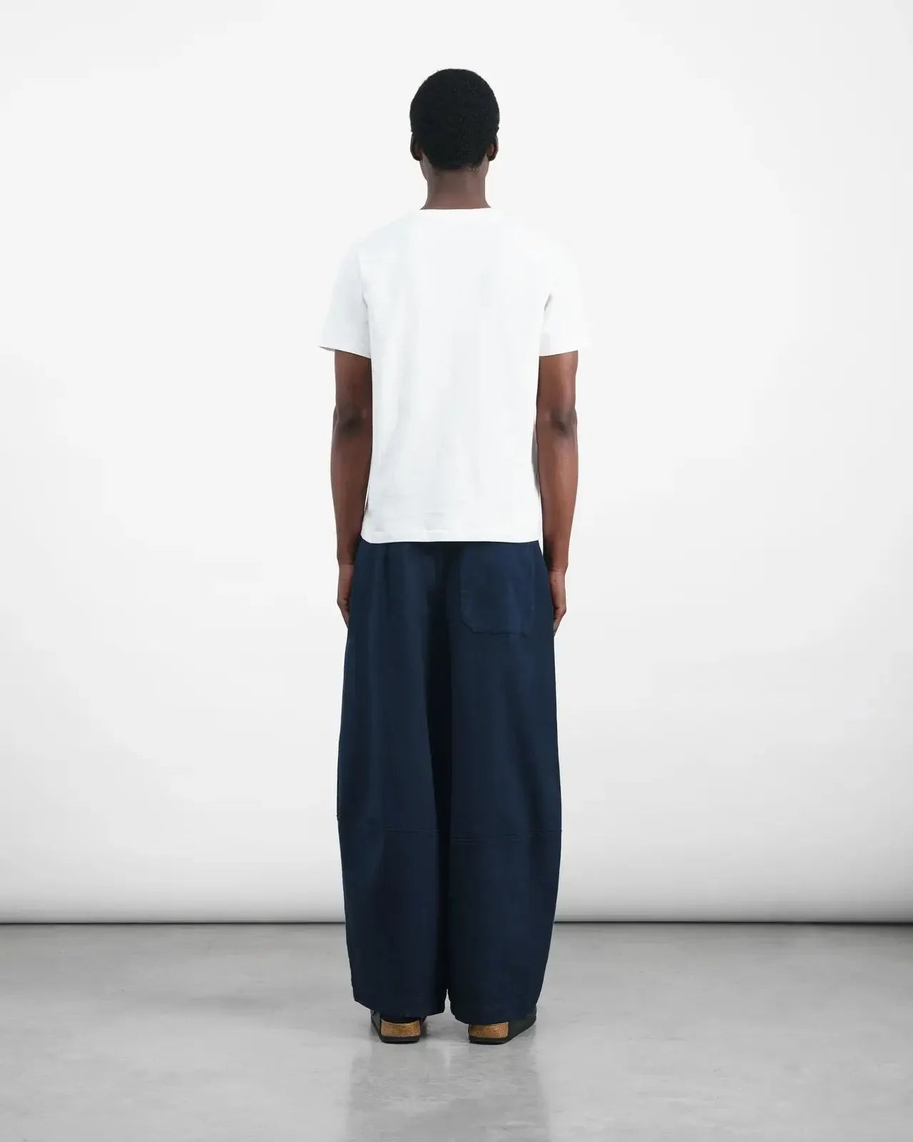 Deadbeat Trouser - Navy-YMC-W2 Store