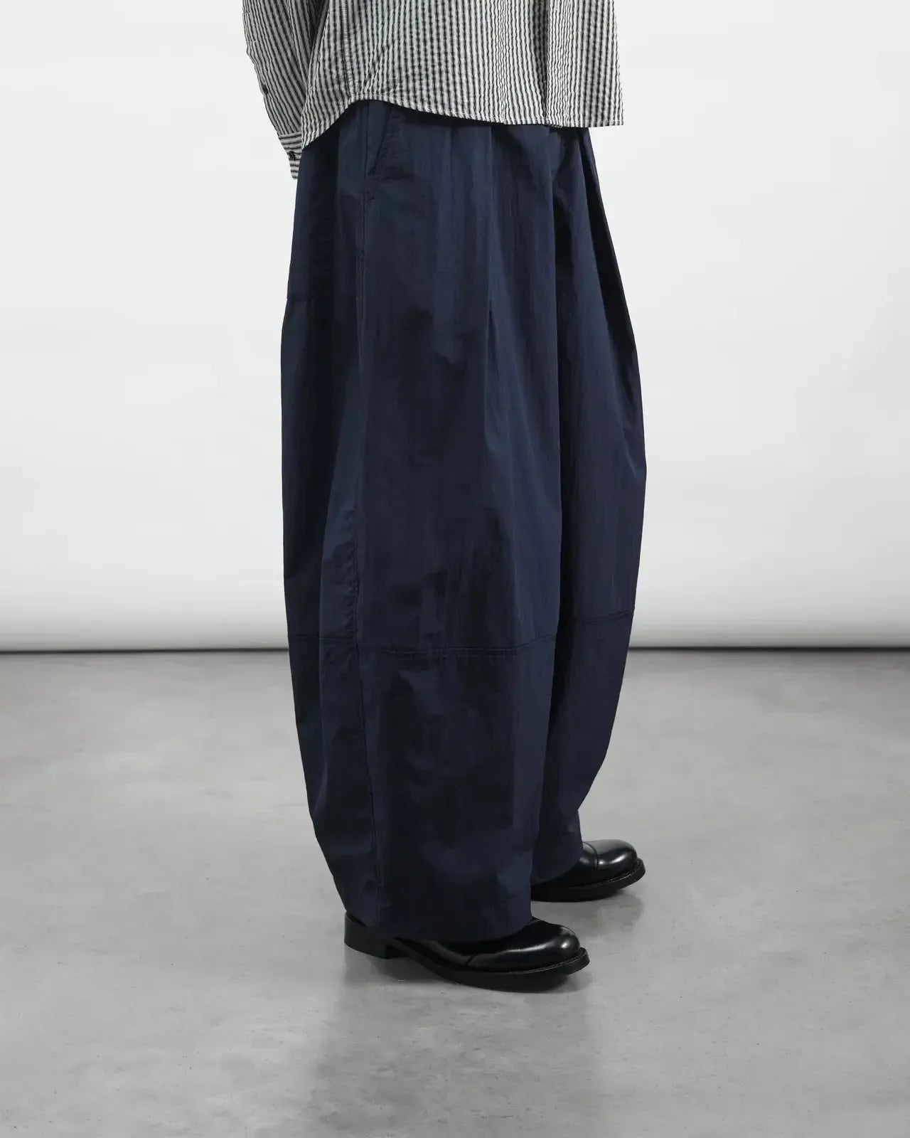 Deadbeat Trouser Technically Recycled - Navy-YMC-W2 Store