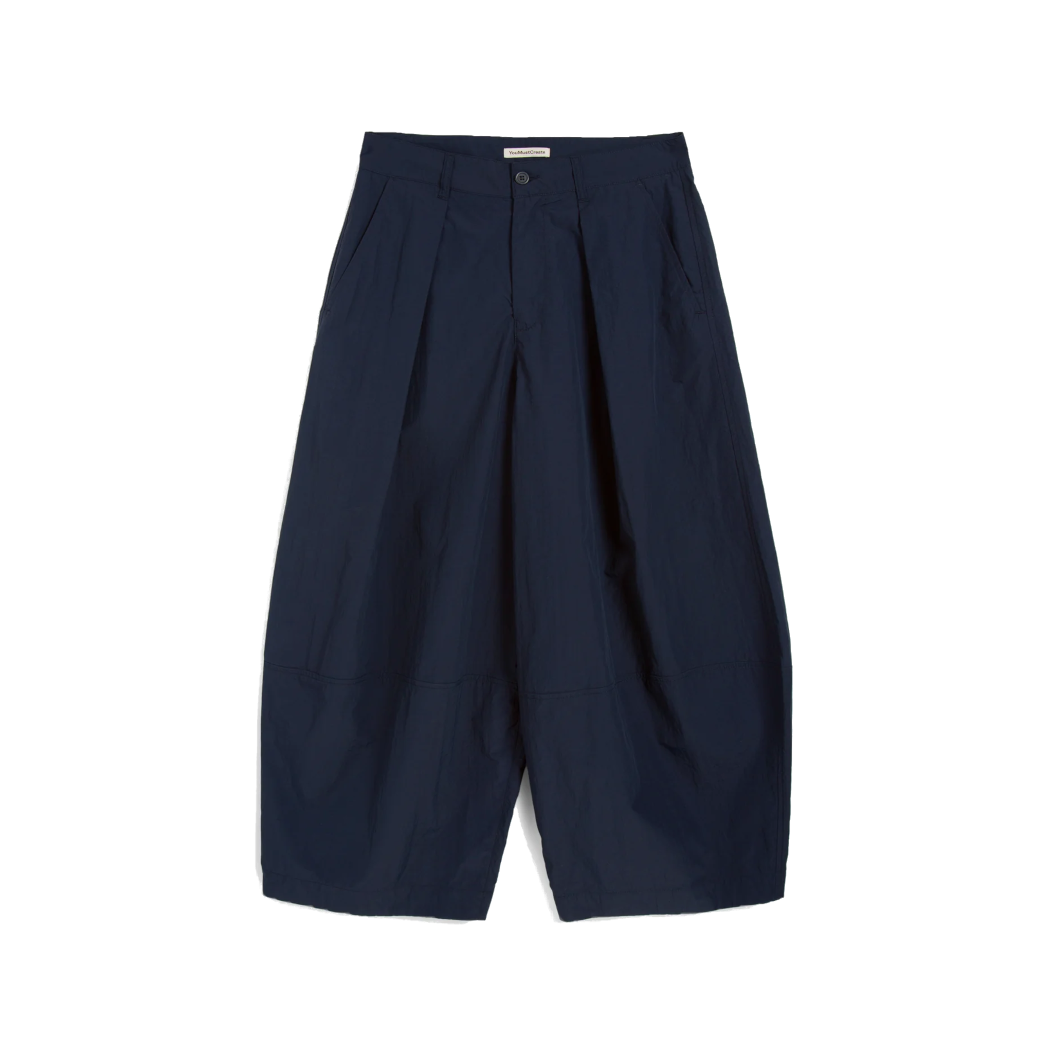 Deadbeat Trouser Technically Recycled - Navy-YMC-W2 Store