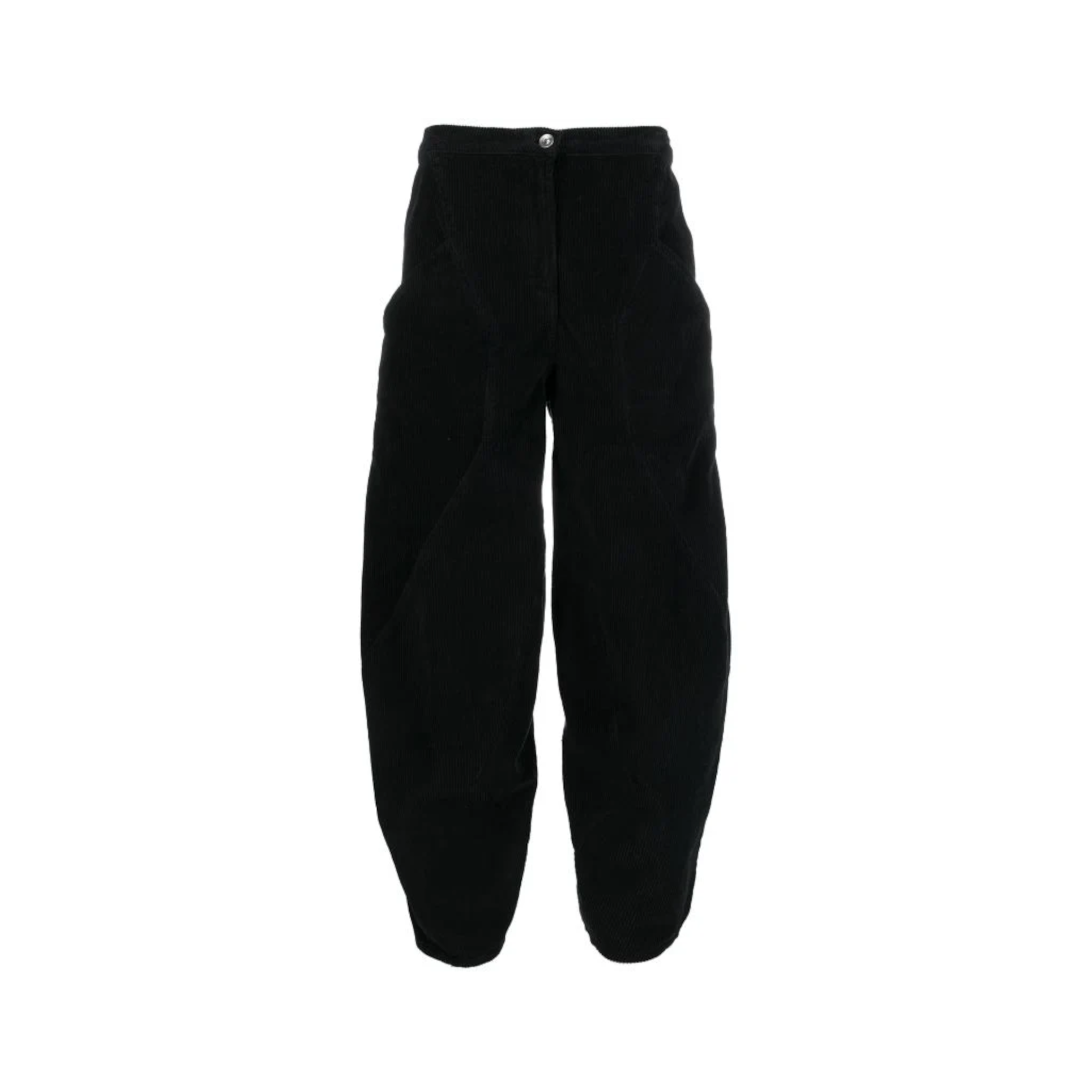 Digi Corduroy Pant - Black-Henrik Vibskov-W2 Store