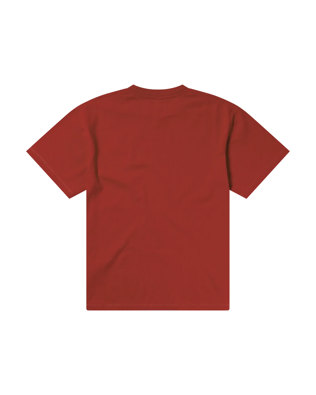 Discovery Short Sleeve T-Shirt - Red-No Problemo-W2 Store