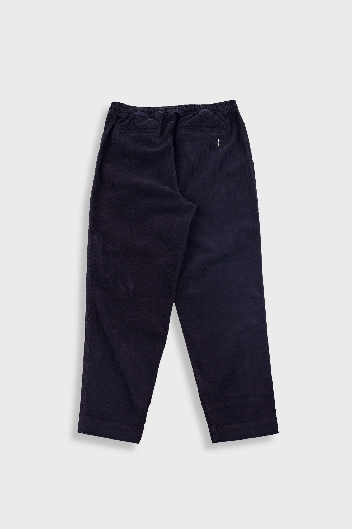 Drawcord Assembly Pant - Black Cord-Folk-W2 Store