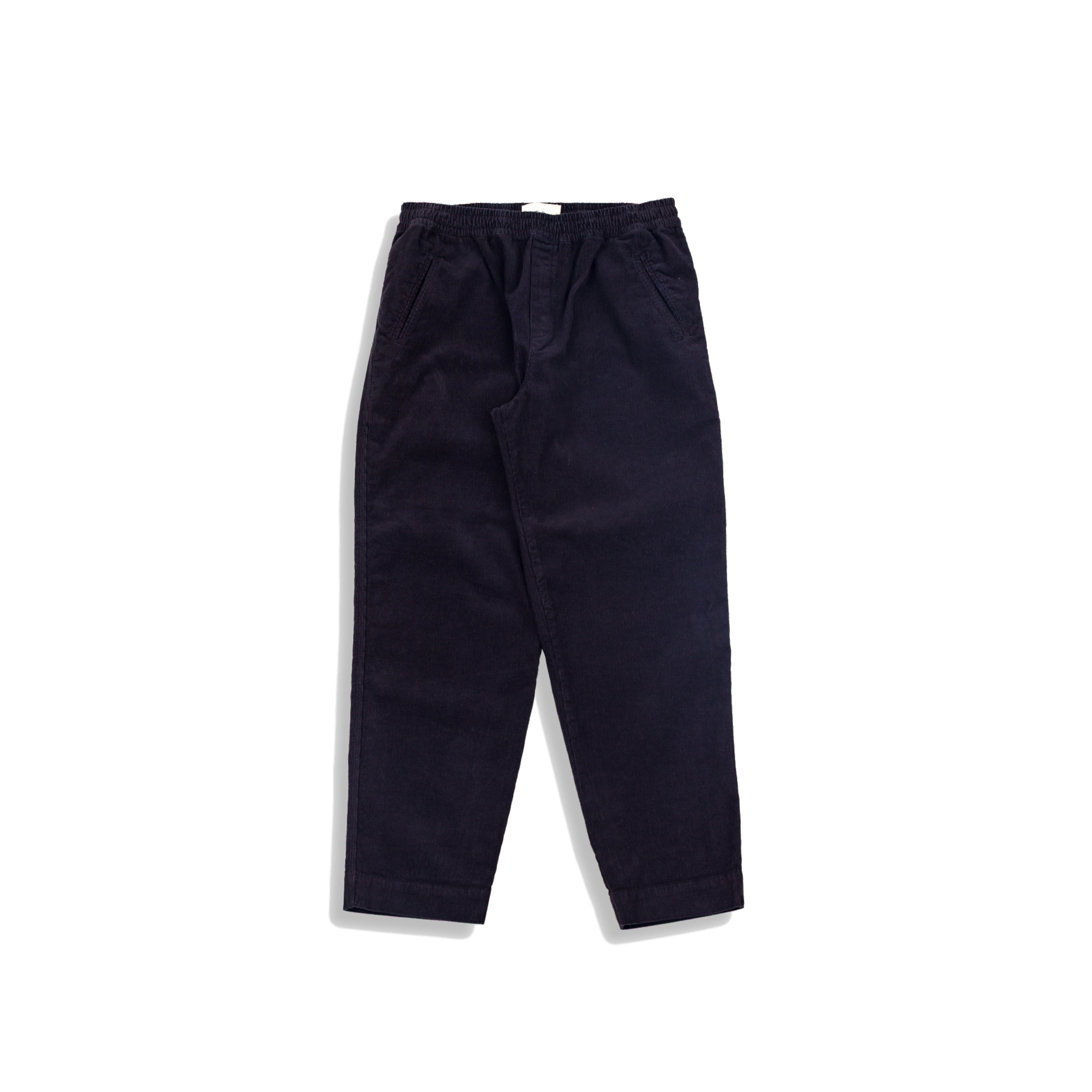 Drawcord Assembly Pant - Black Cord-Folk-W2 Store