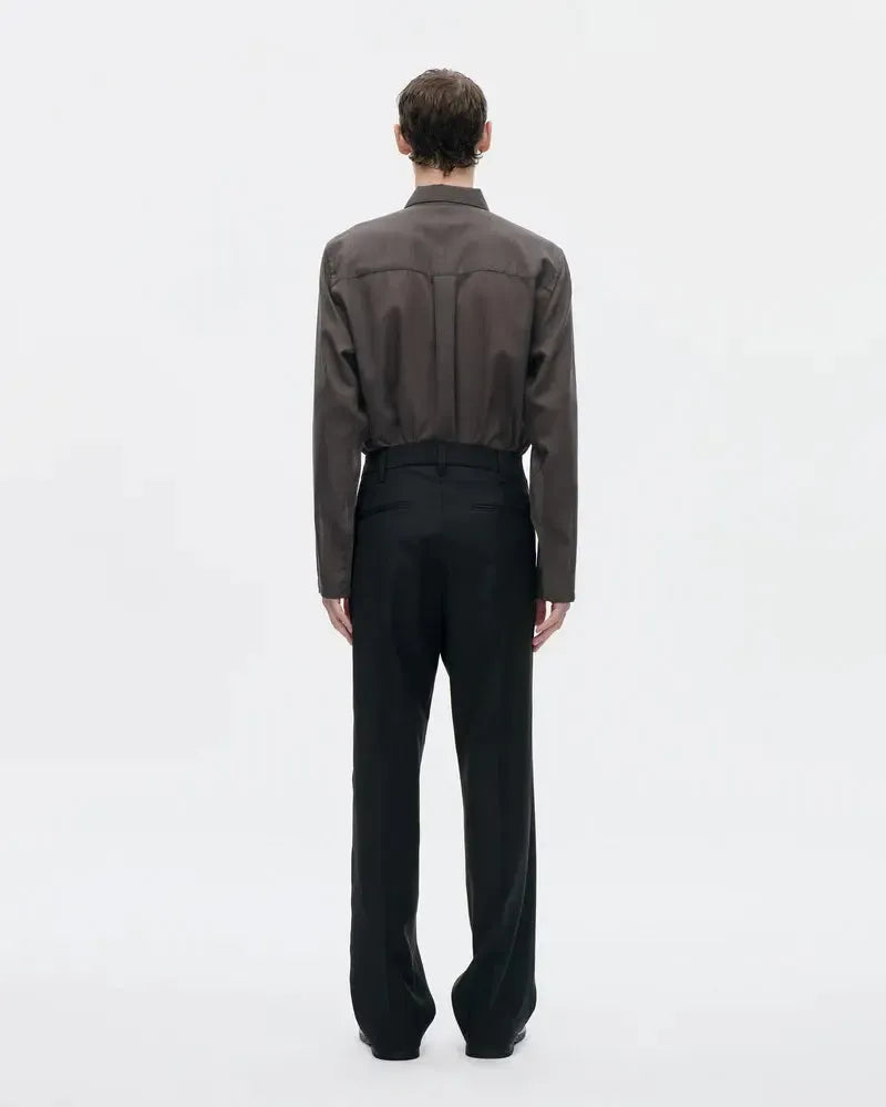 Dress Trousers - Peat-Berner Kühl-W2 Store