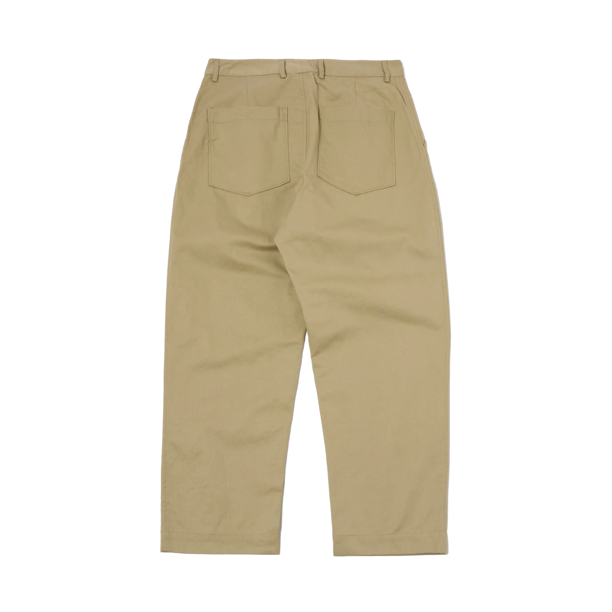 Duke Pant Twill - Sand-Universal Works-W2 Store