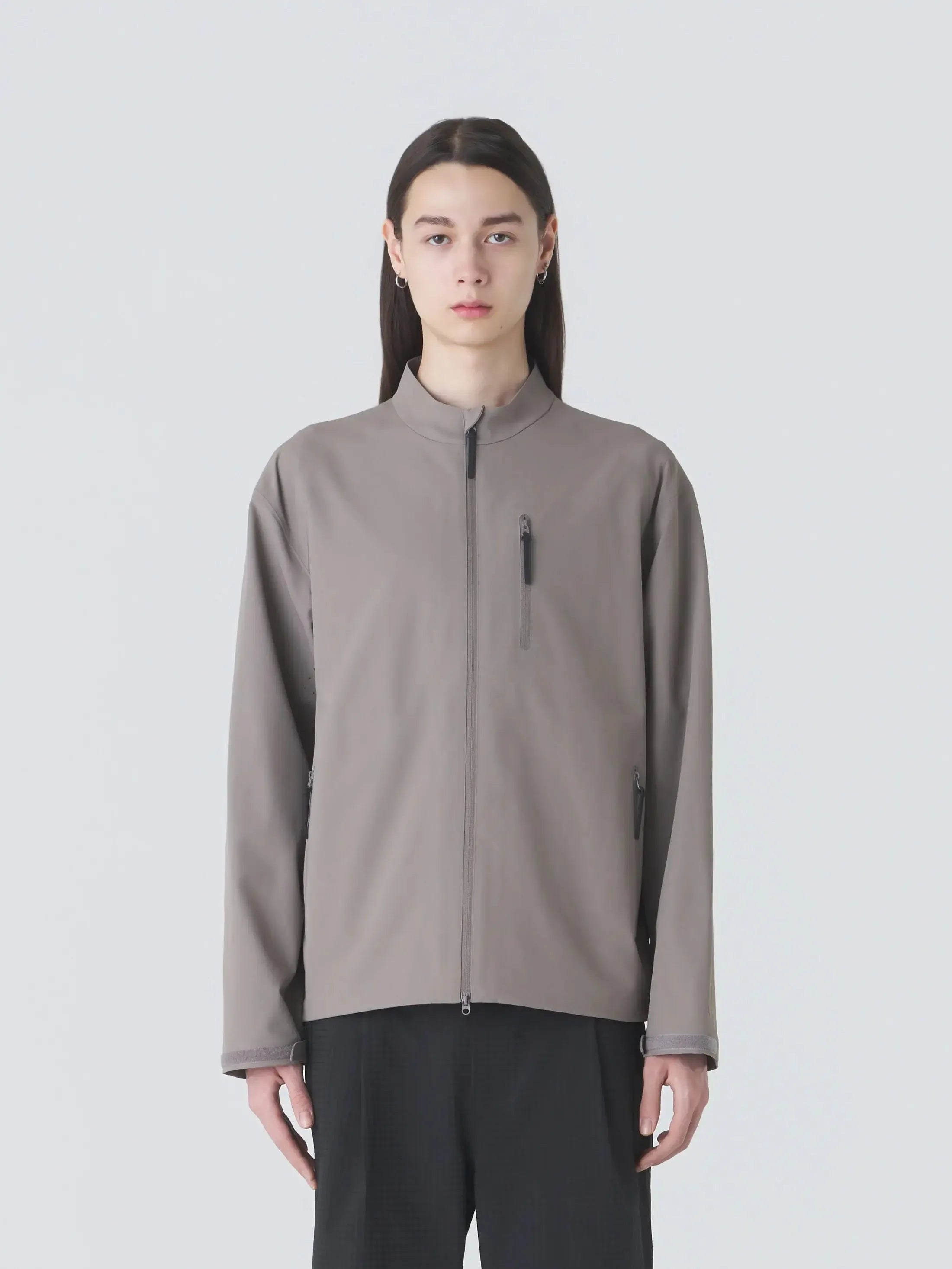 Edge Light Softshell Technical Jacket - Walnut-Hiking Patrol-W2 Store