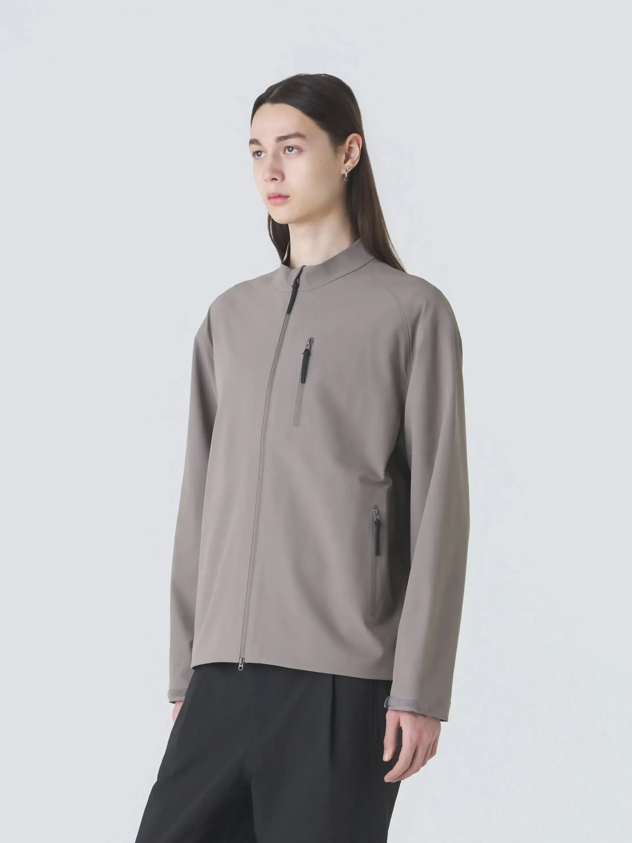 Edge Light Softshell Technical Jacket - Walnut-Hiking Patrol-W2 Store