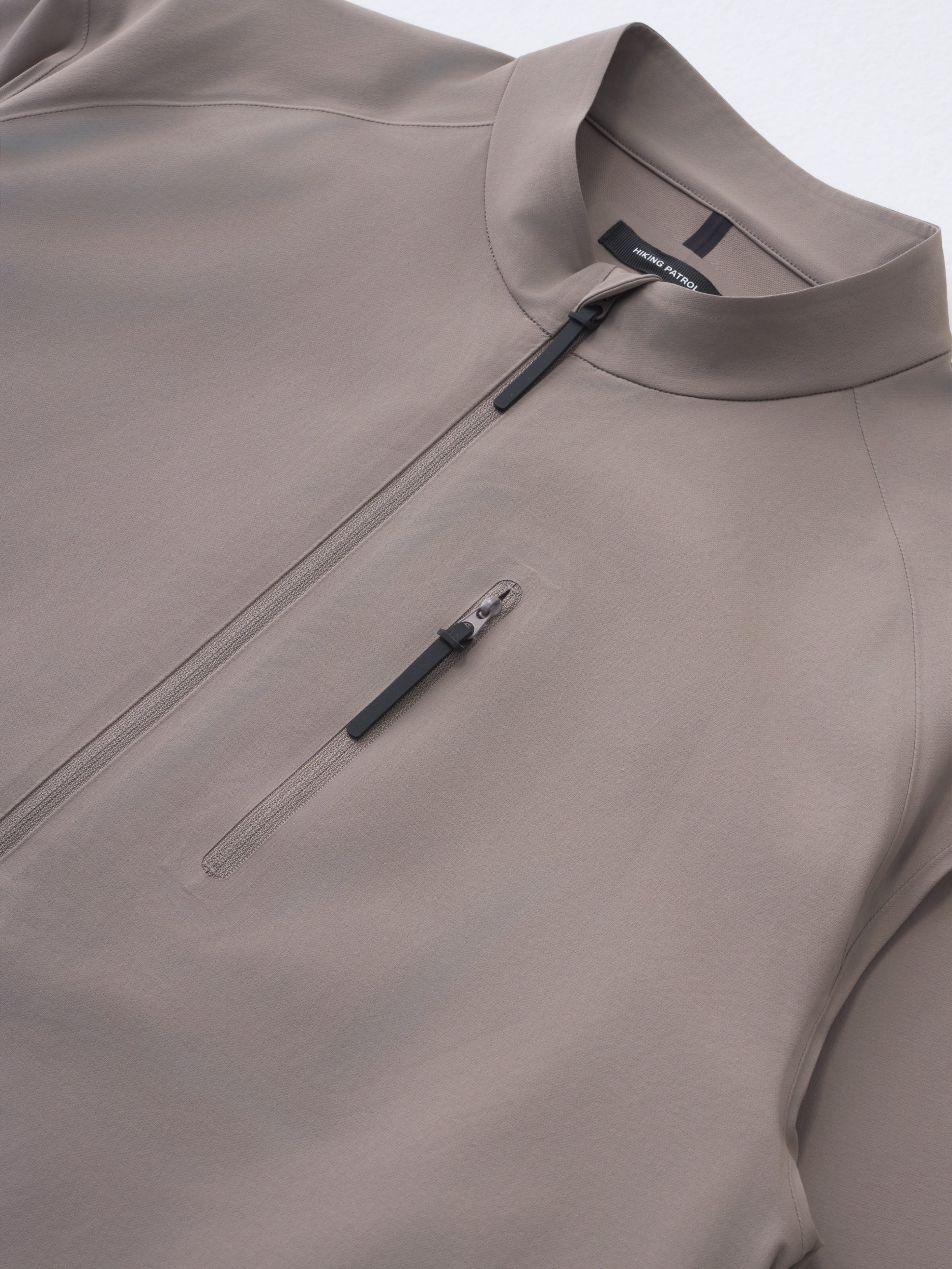 Edge Light Softshell Technical Jacket - Walnut-Hiking Patrol-W2 Store