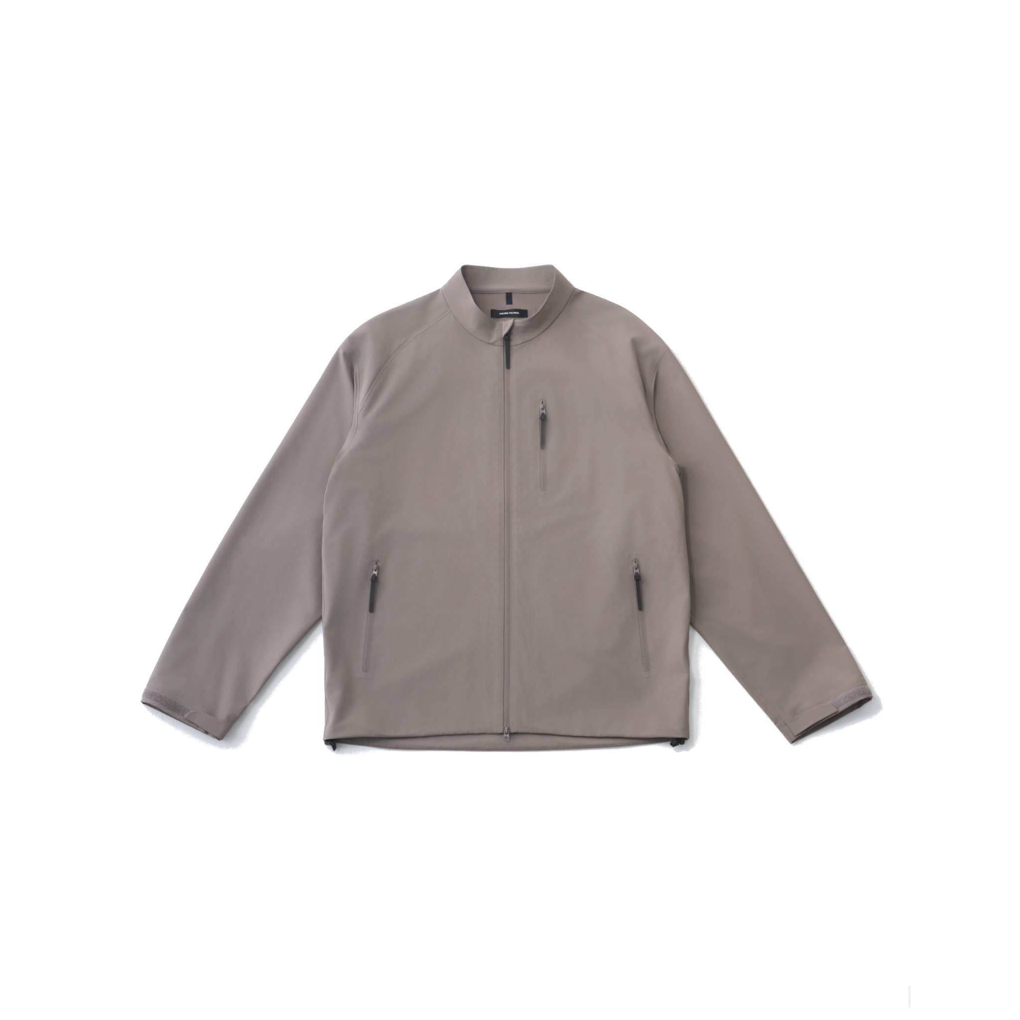 Edge Light Softshell Technical Jacket - Walnut-Hiking Patrol-W2 Store
