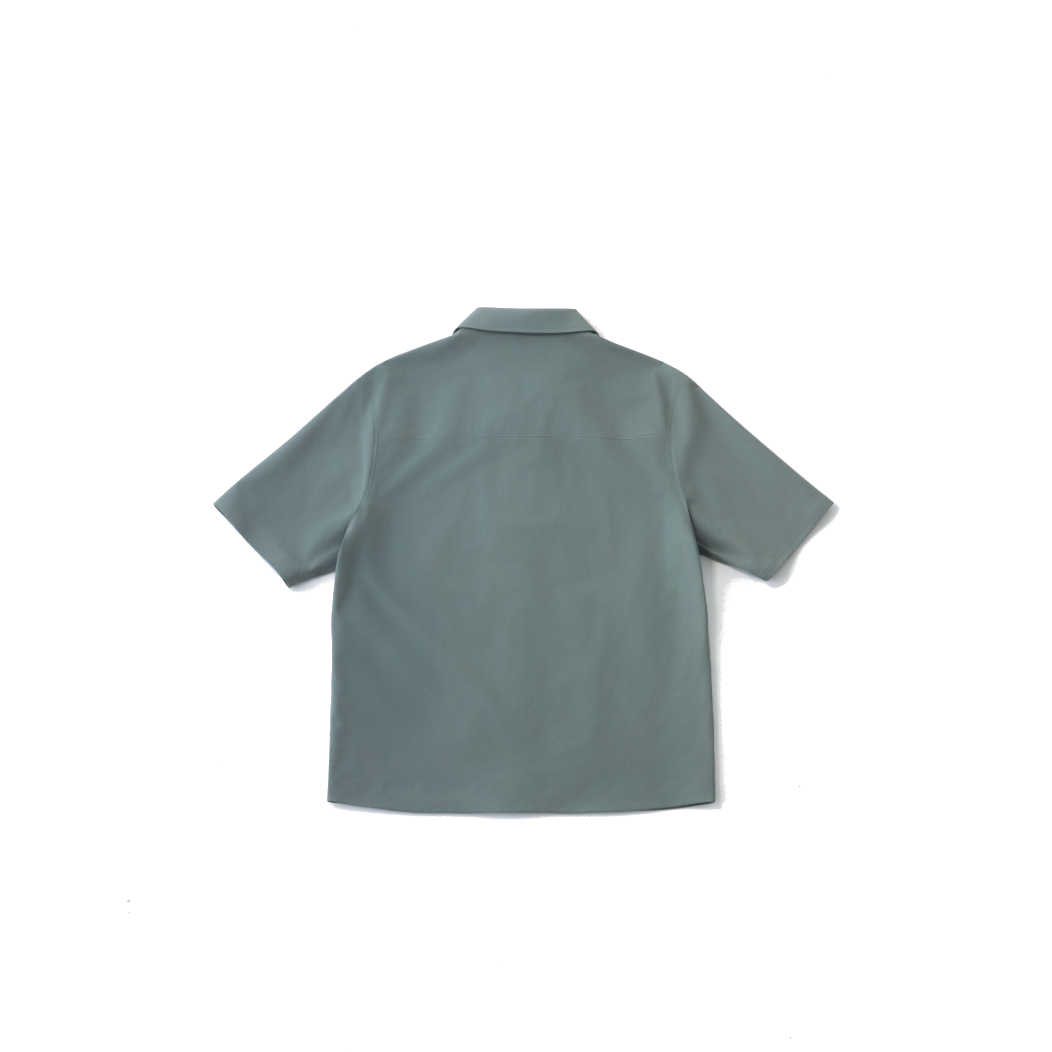 Edge Light Softshell Technical Short Sleeve Shirt - Pine Mist-Hiking Patrol-W2 Store