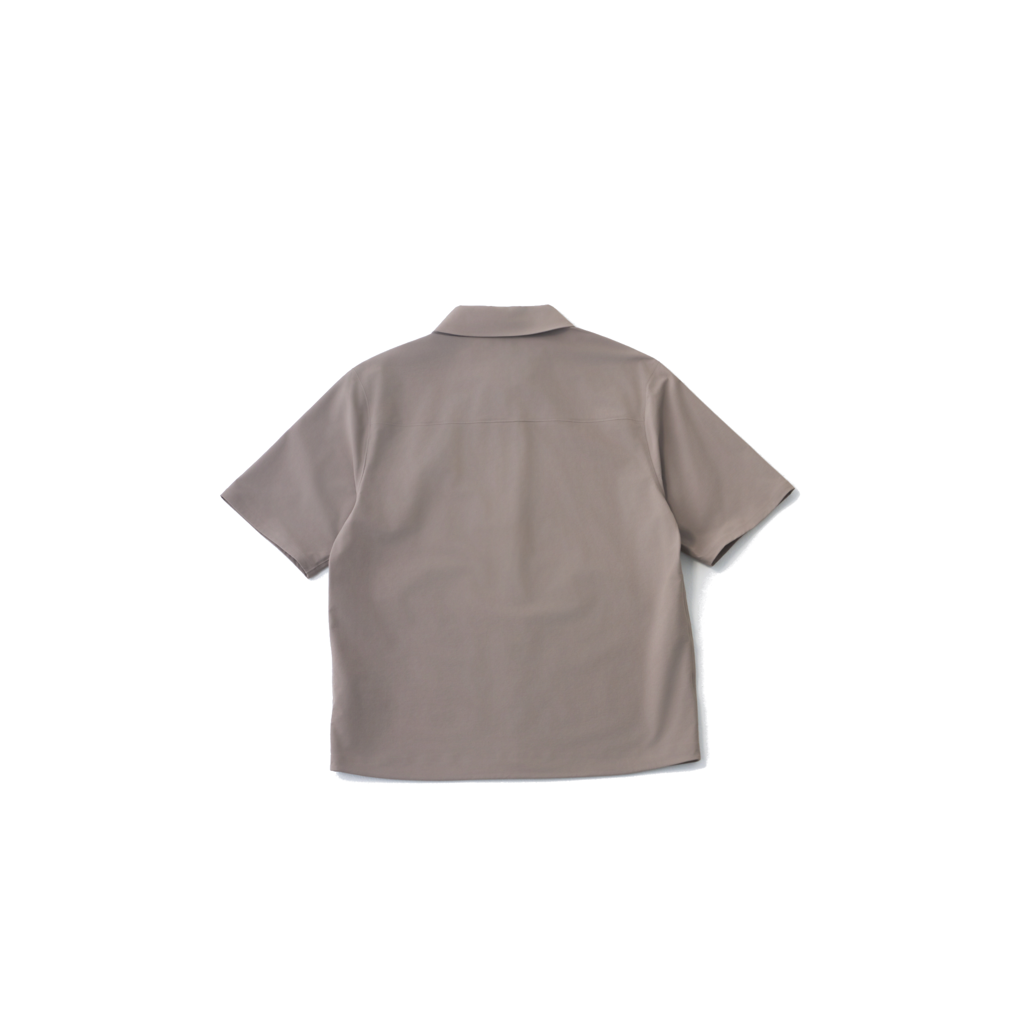 Edge Light Softshell Technical Short Sleeve Shirt - Walnut-Hiking Patrol-W2 Store