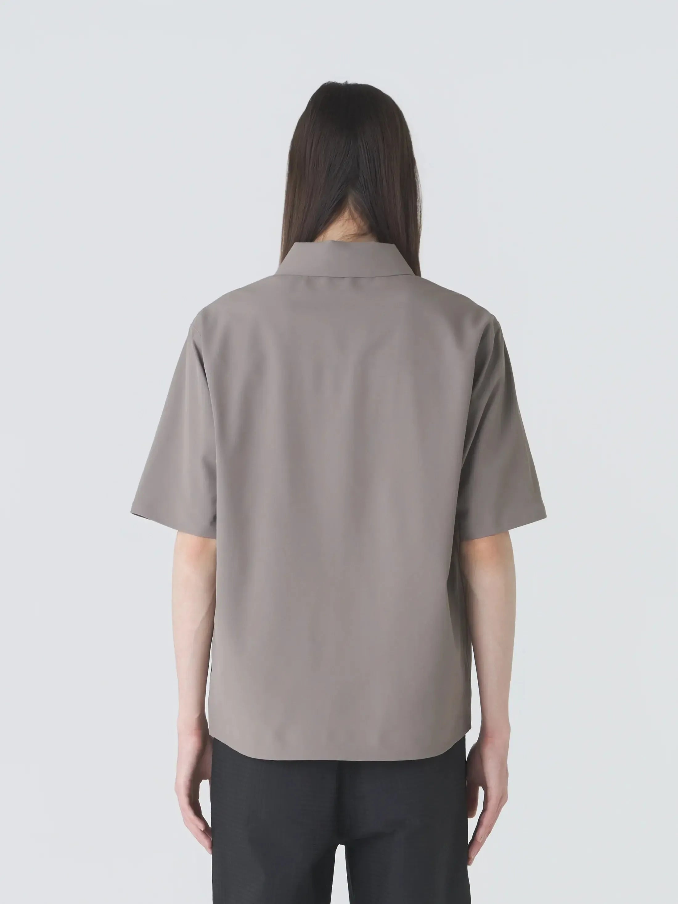 Edge Light Softshell Technical Short Sleeve Shirt - Walnut-Hiking Patrol-W2 Store