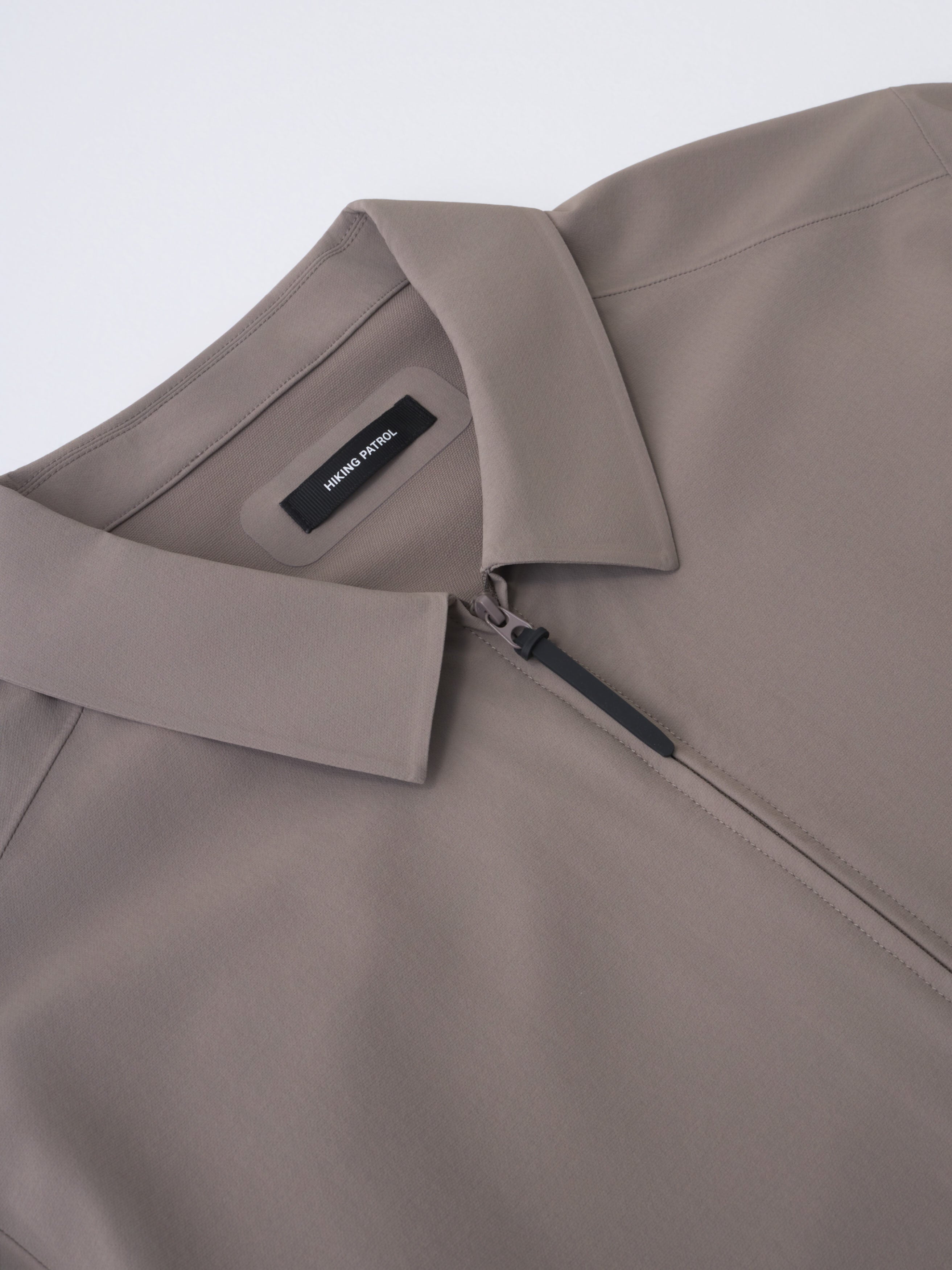 Edge Light Softshell Technical Short Sleeve Shirt - Walnut-Hiking Patrol-W2 Store