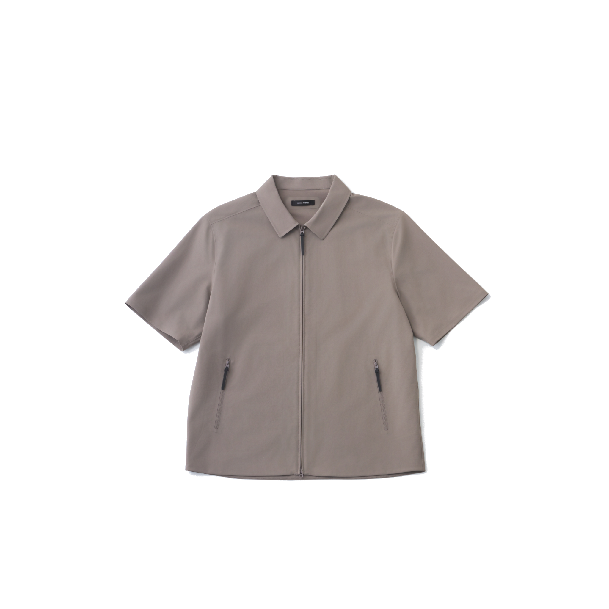Edge Light Softshell Technical Short Sleeve Shirt - Walnut-Hiking Patrol-W2 Store