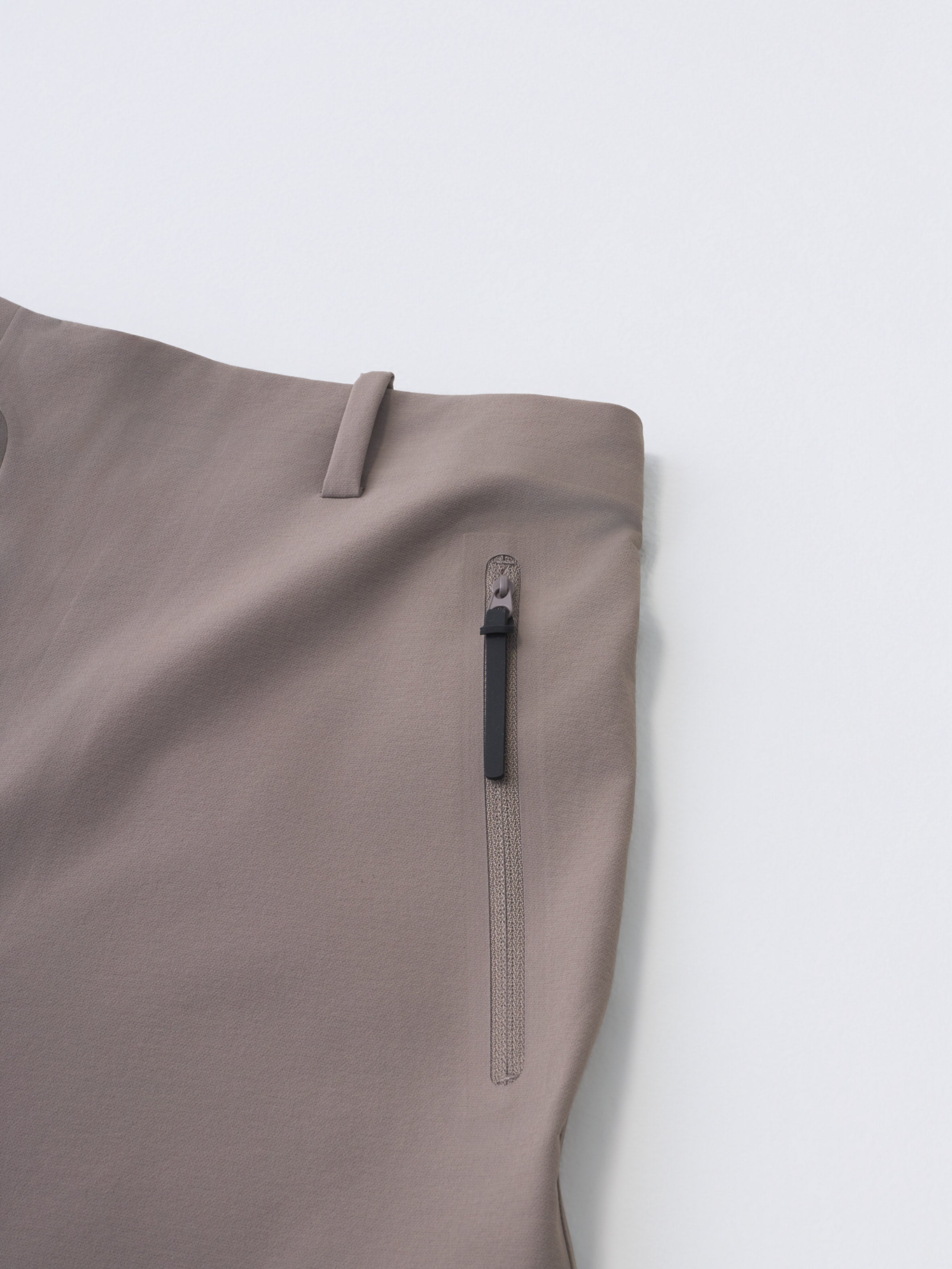 Edge Light Softshell Technical Shorts - Walnut-Hiking Patrol-W2 Store