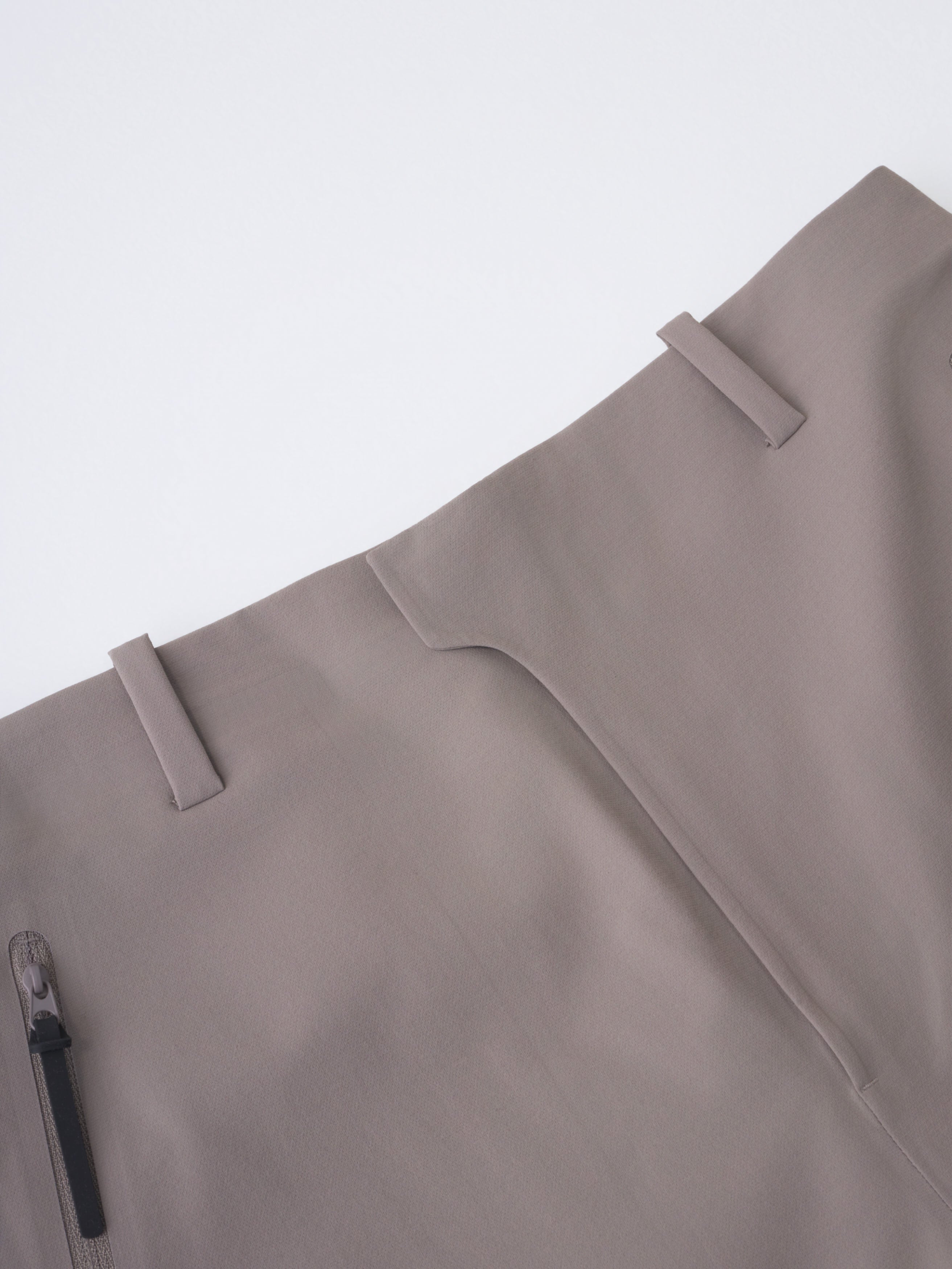 Edge Light Softshell Technical Shorts - Walnut-Hiking Patrol-W2 Store