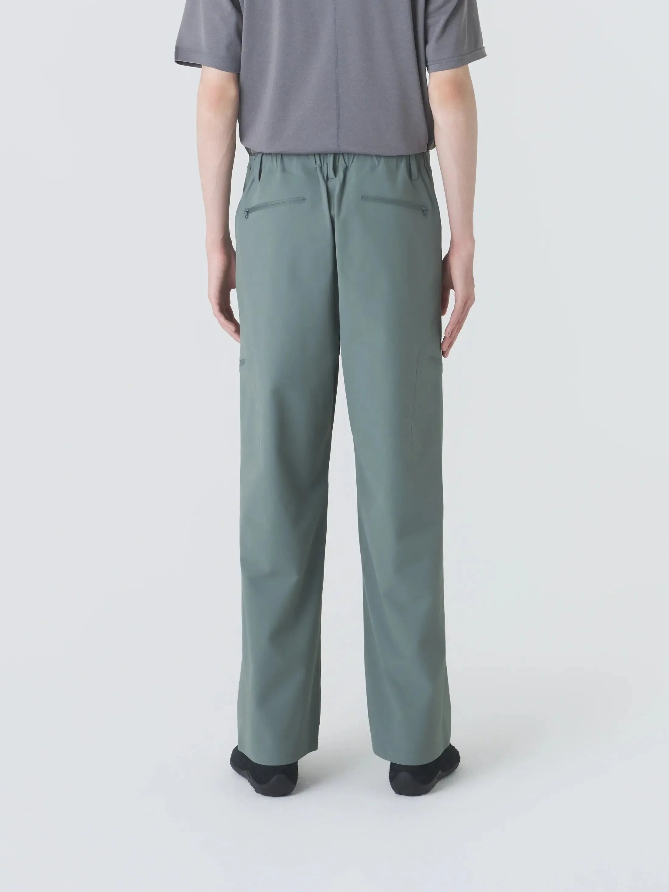 Edge Light Softshell Technical Trouser - Pine Mist-Hiking Patrol-W2 Store