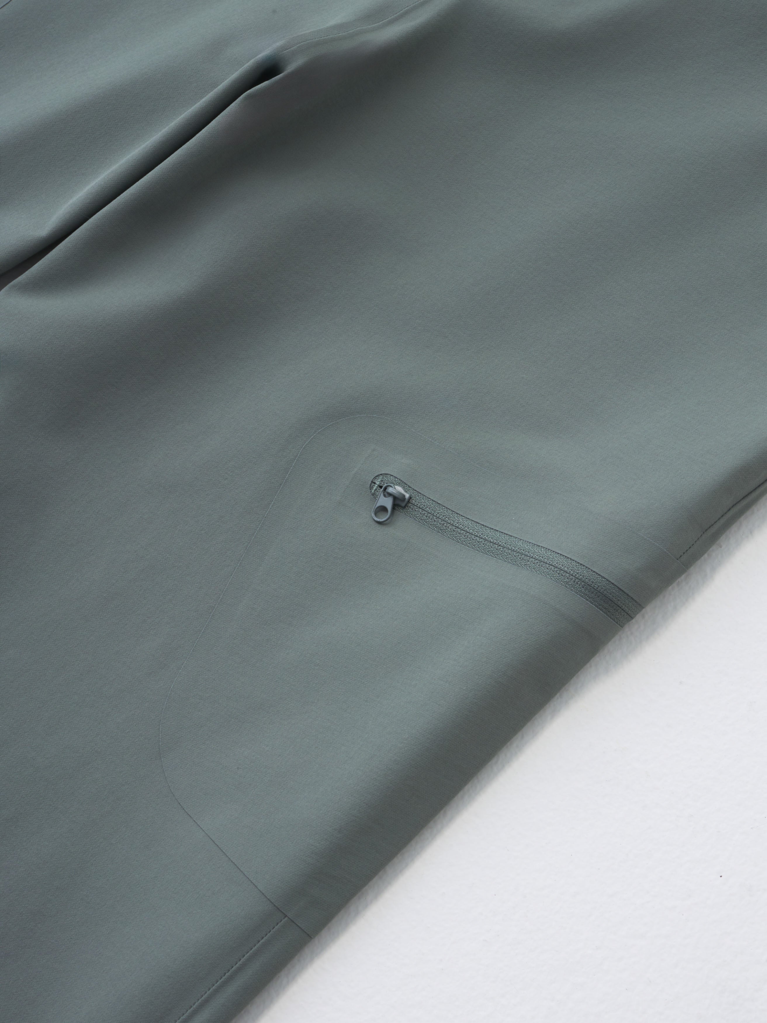 Edge Light Softshell Technical Trouser - Pine Mist-Hiking Patrol-W2 Store