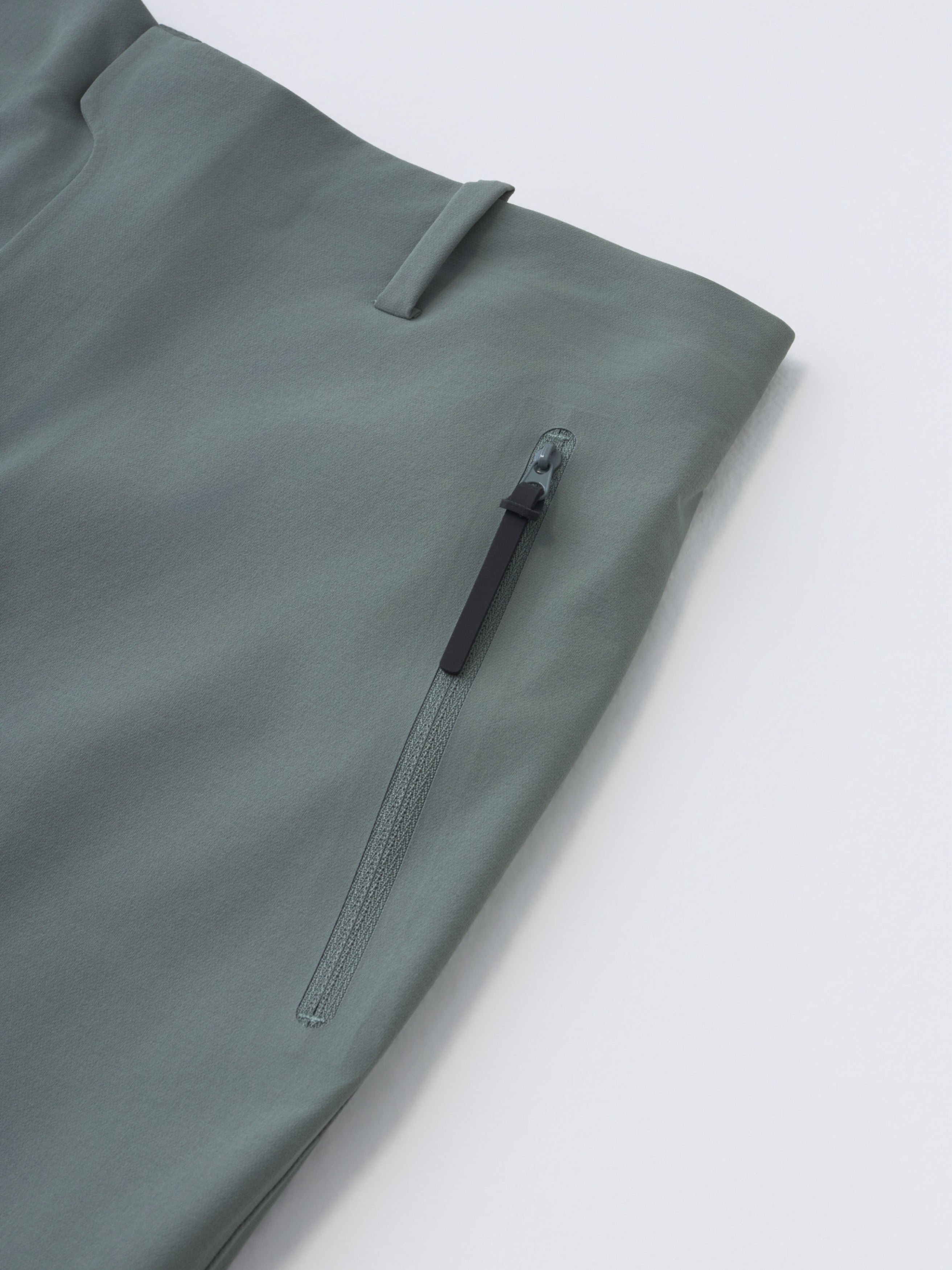 Edge Light Softshell Technical Trouser - Pine Mist-Hiking Patrol-W2 Store
